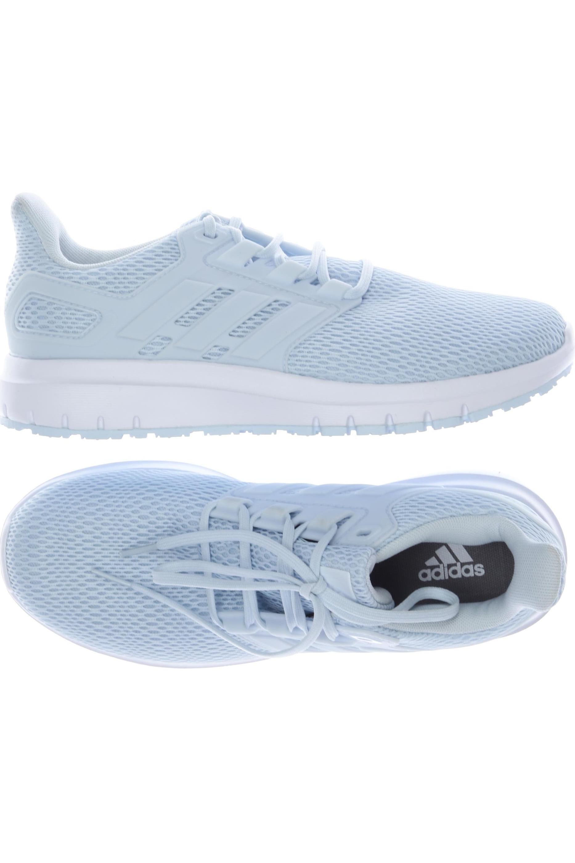 

adidas Damen Sneakers, hellblau, Gr. 6