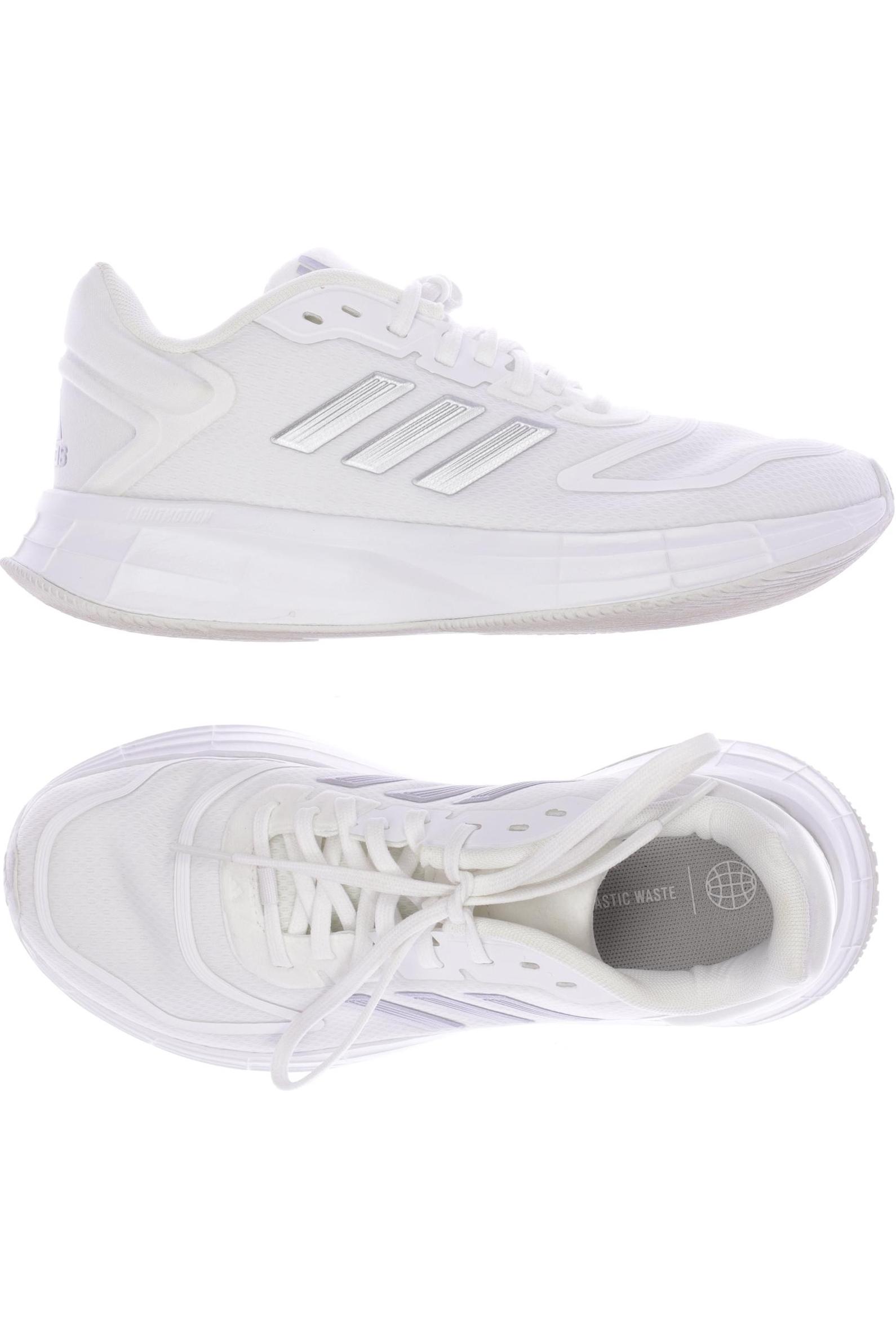 

adidas Damen Sneakers, weiß, Gr. 4.5