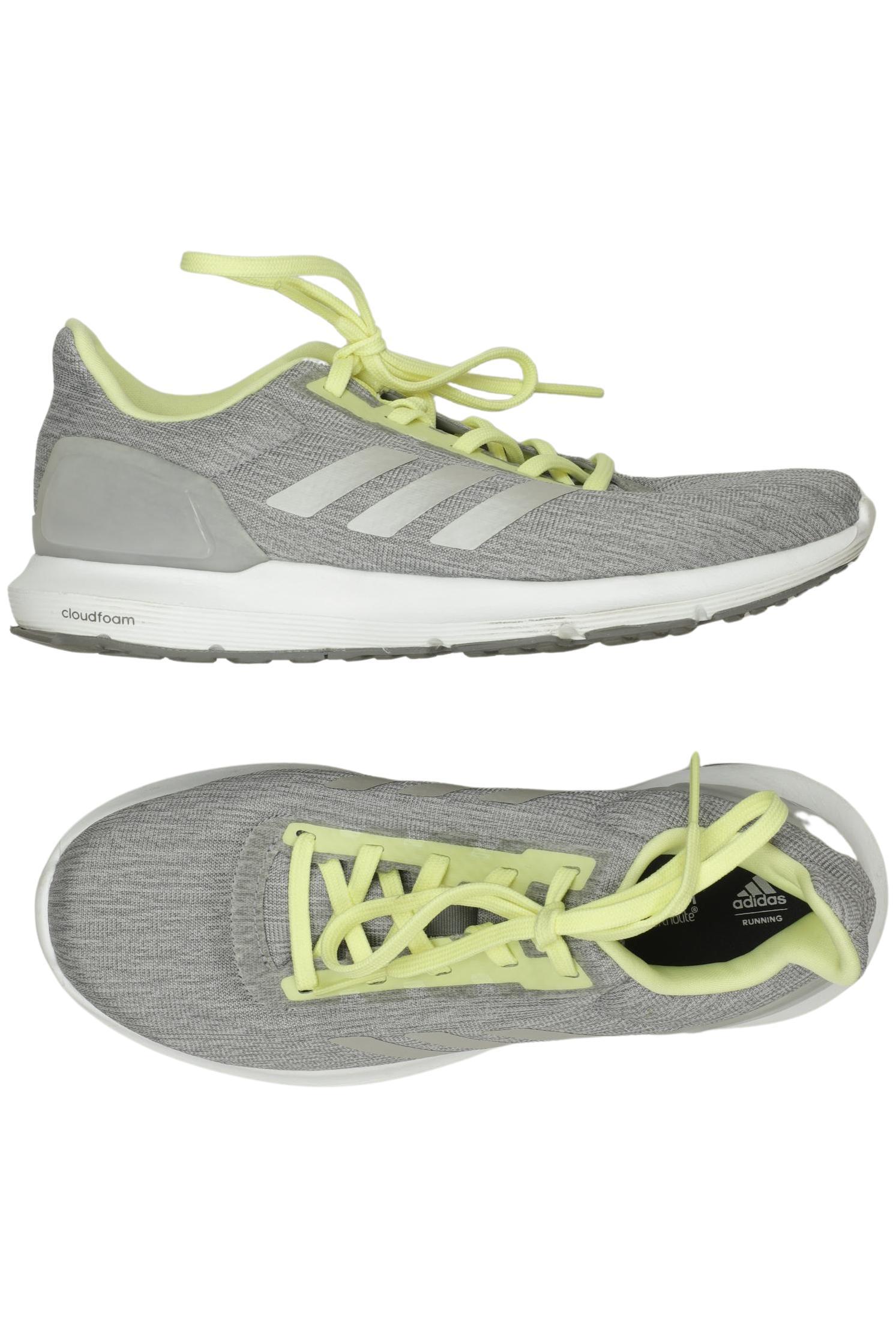 

adidas Damen Sneakers, neon, Gr. 5.5