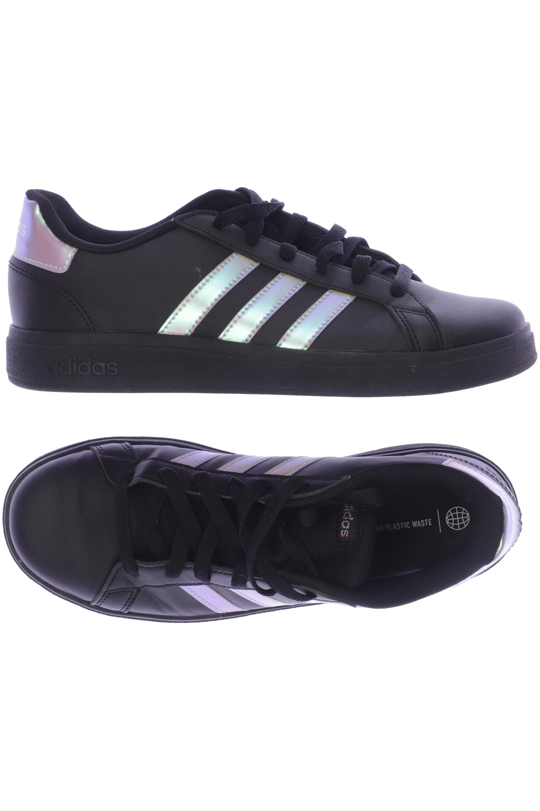

adidas Damen Sneakers, schwarz