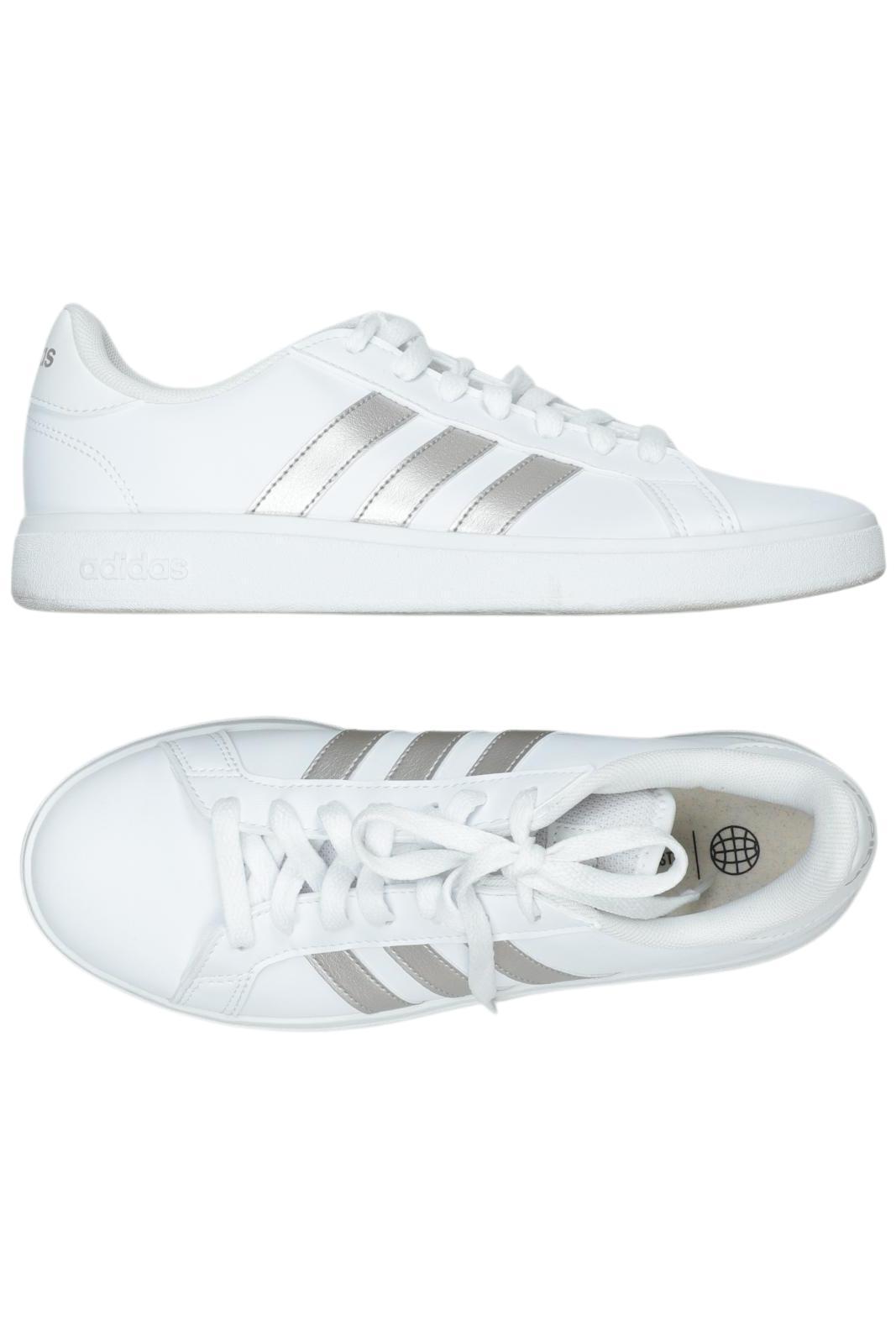 

adidas Damen Sneakers, weiß, Gr. 6
