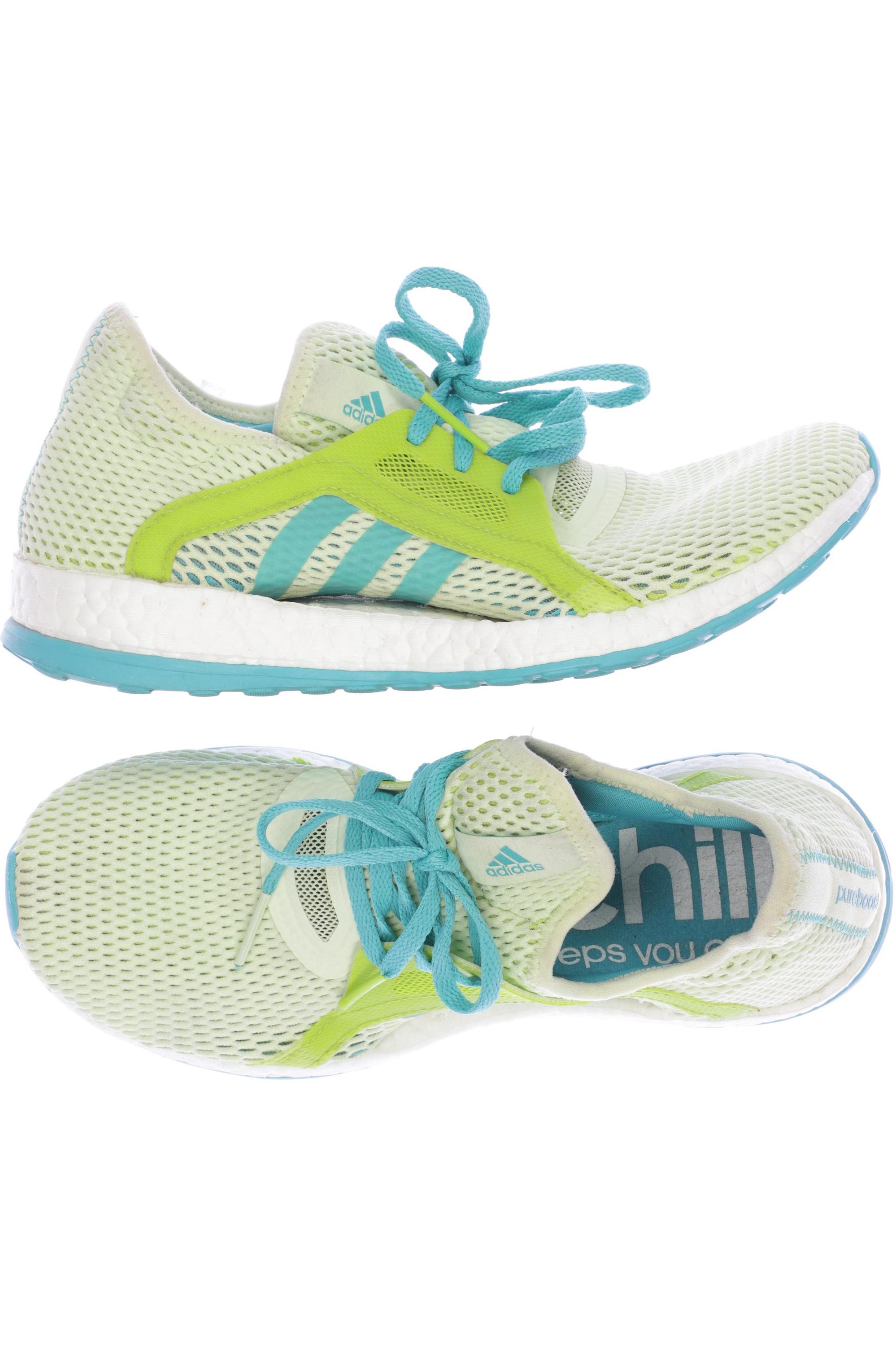 

adidas Damen Sneakers, hellgrün, Gr. 6