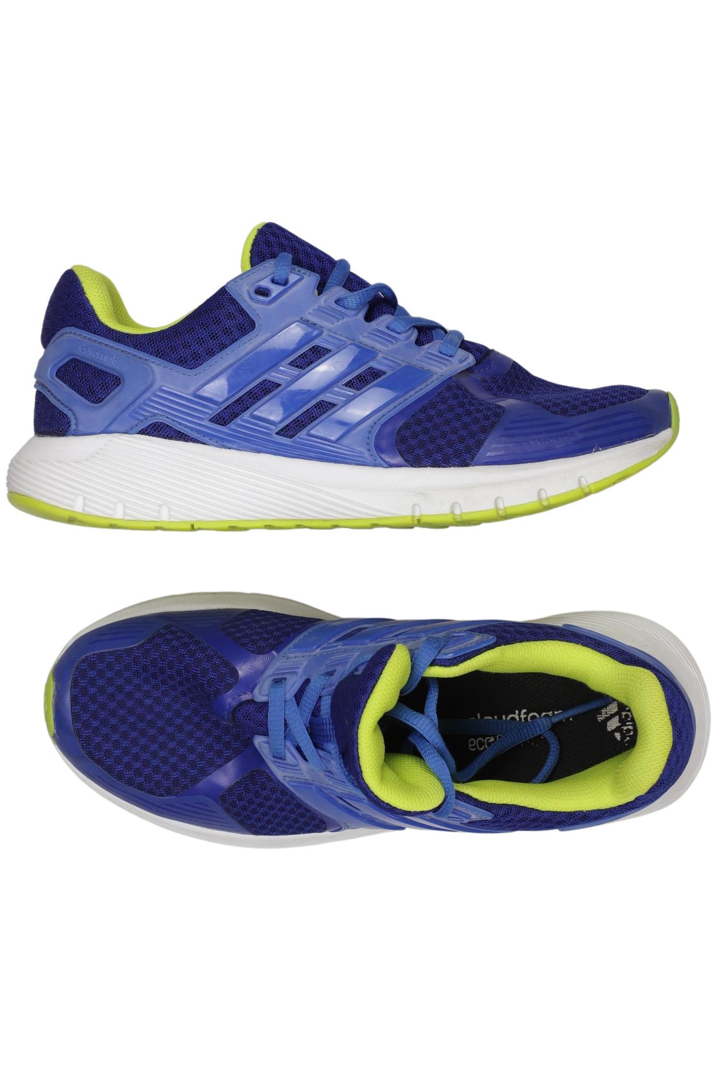 

adidas Damen Sneakers, neon, Gr. 5