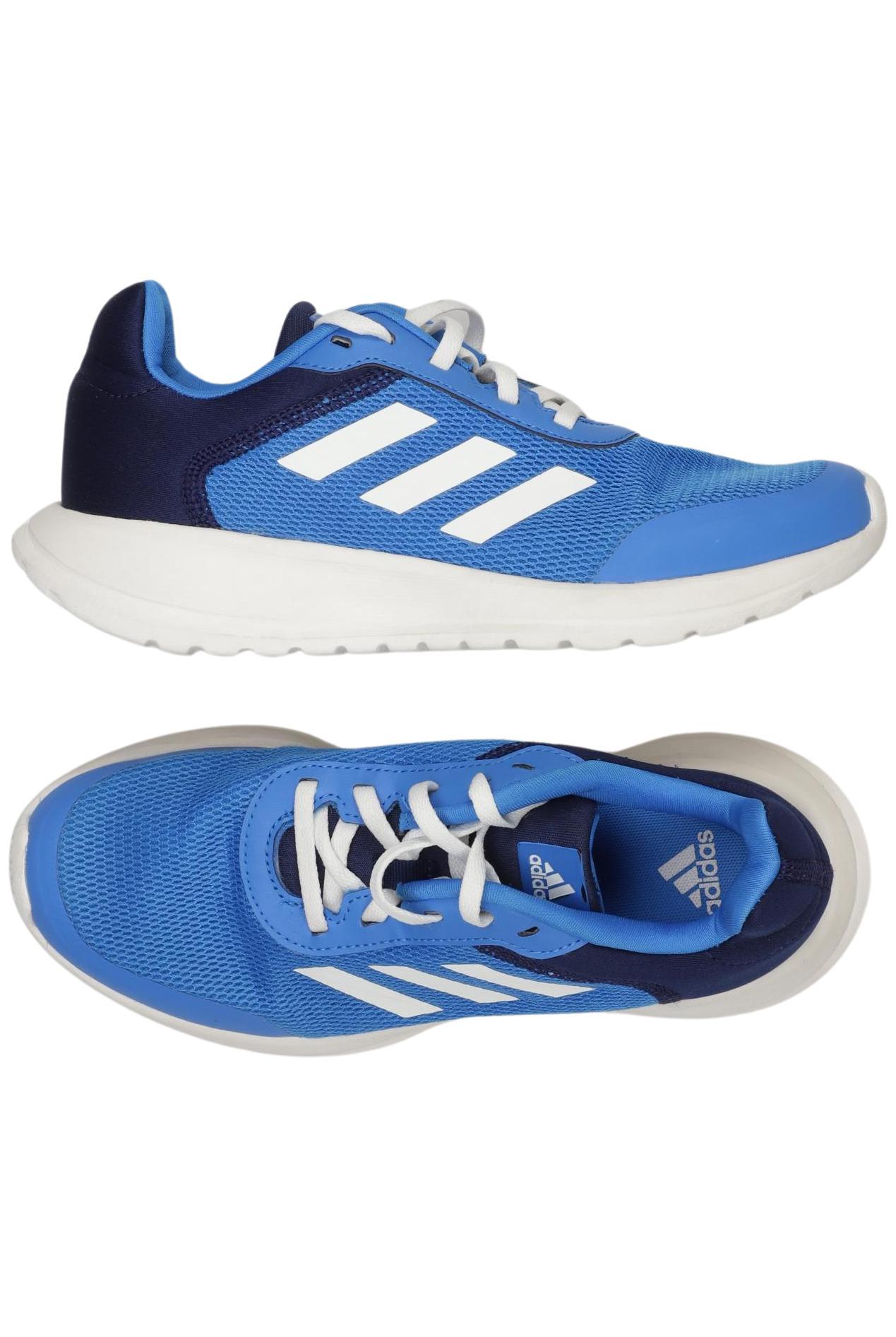 

adidas Damen Sneakers, blau, Gr. 4.5
