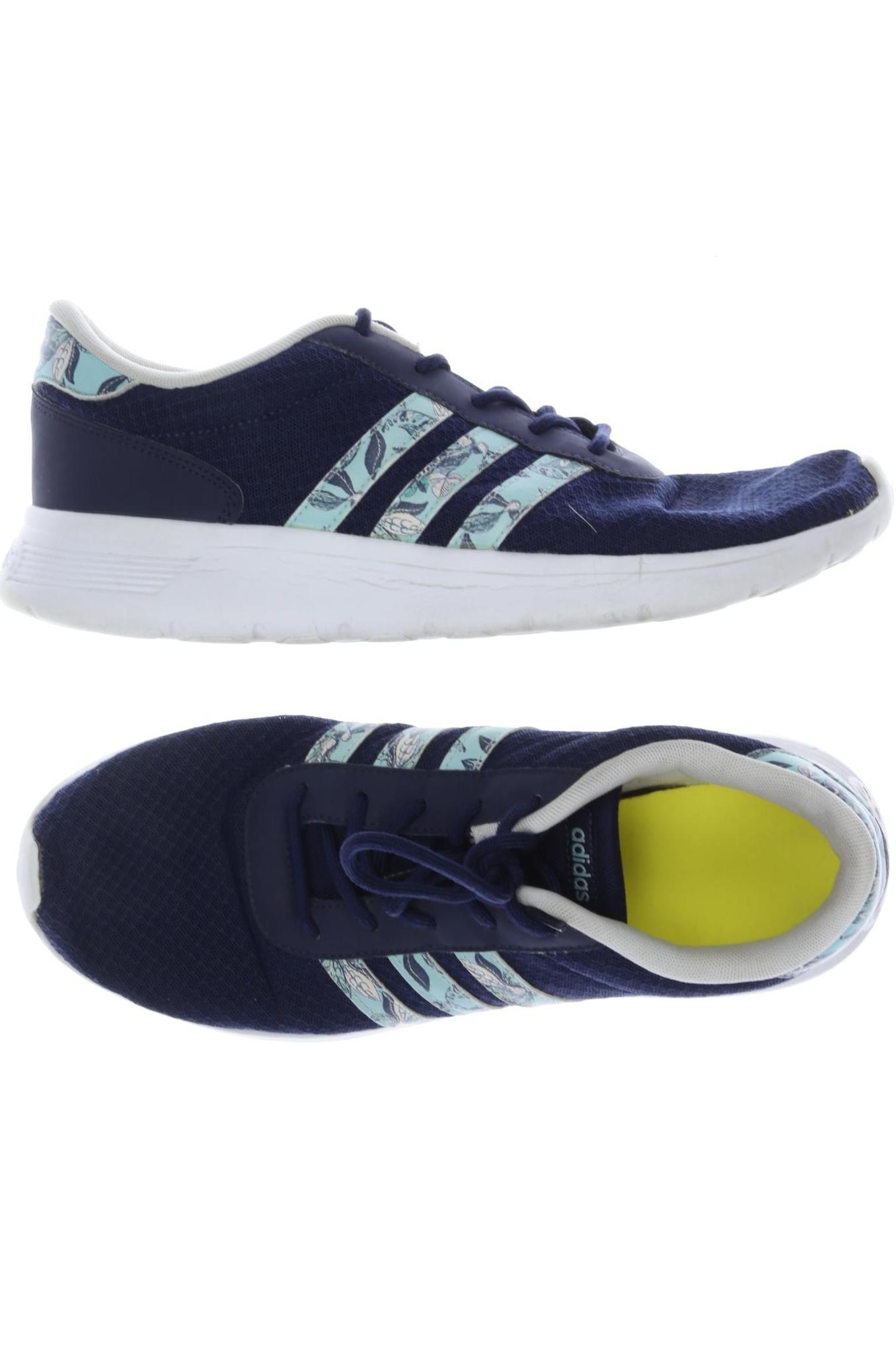 

adidas Damen Sneakers, marineblau, Gr. 8.5