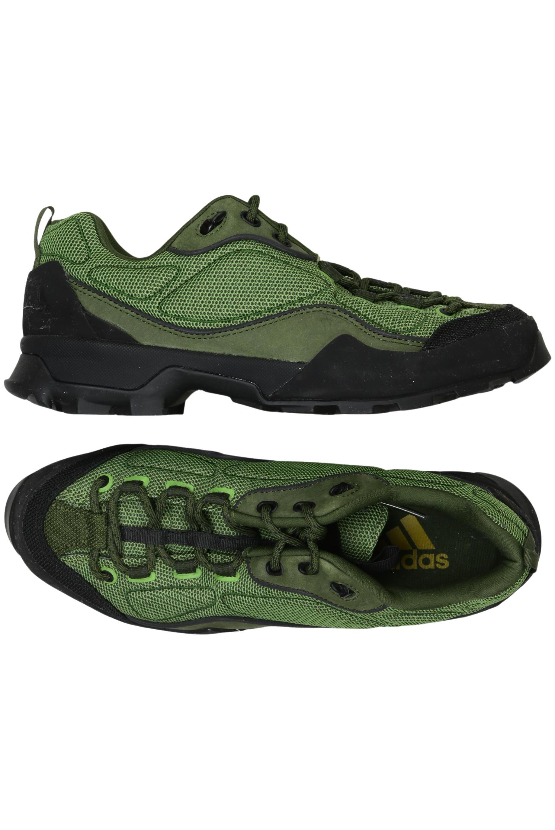 

adidas Damen Sneakers, grün, Gr. 7.5