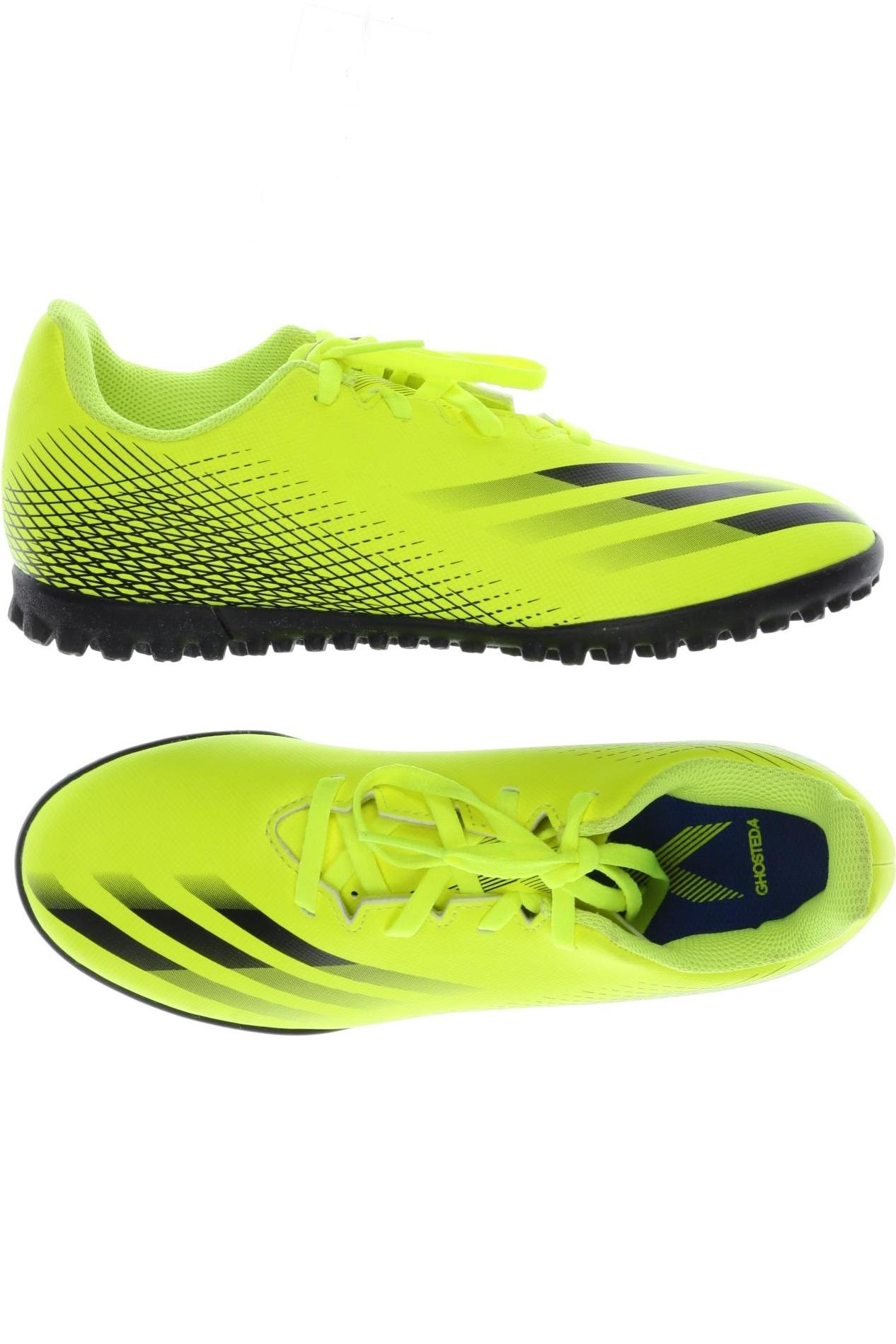 

adidas Damen Sneakers, neon, Gr. 4.5