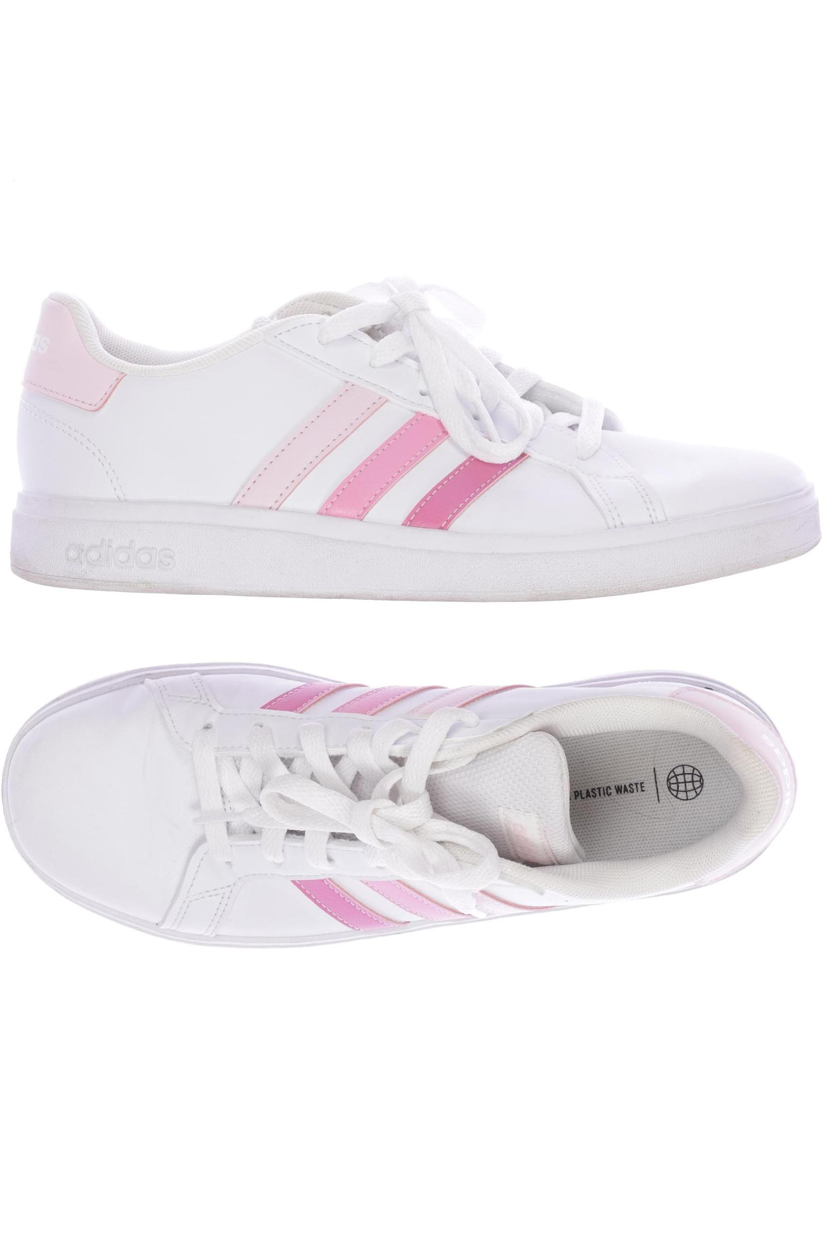 

adidas Damen Sneakers, weiß, Gr. 5