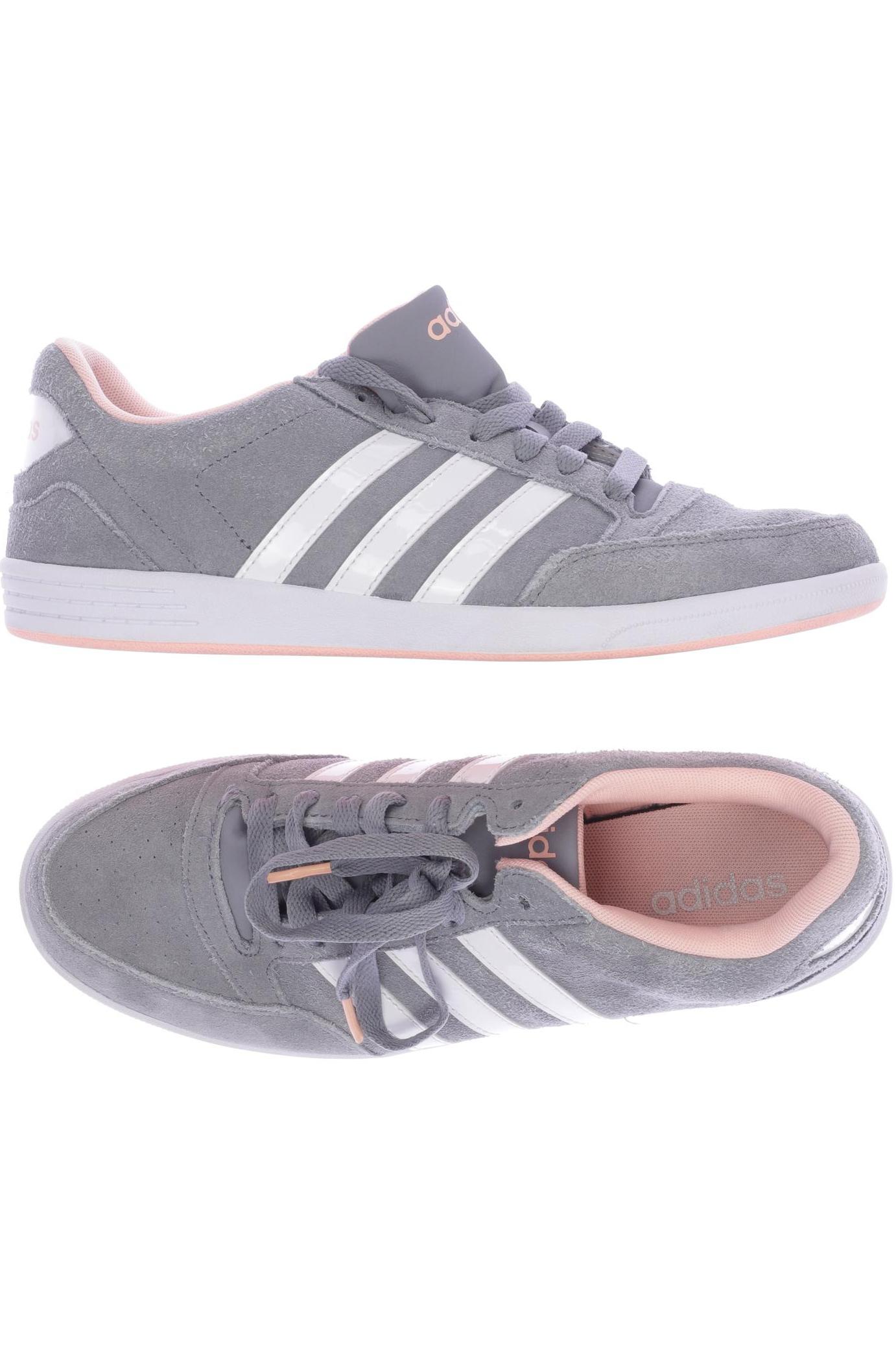 

adidas Damen Sneakers, grau, Gr. 6