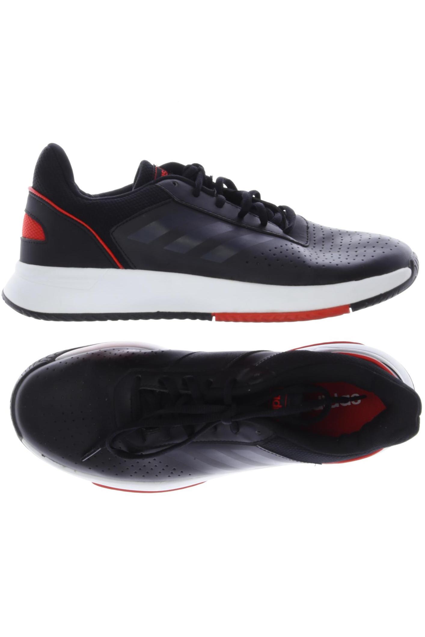 

adidas Damen Sneakers, schwarz, Gr. 8