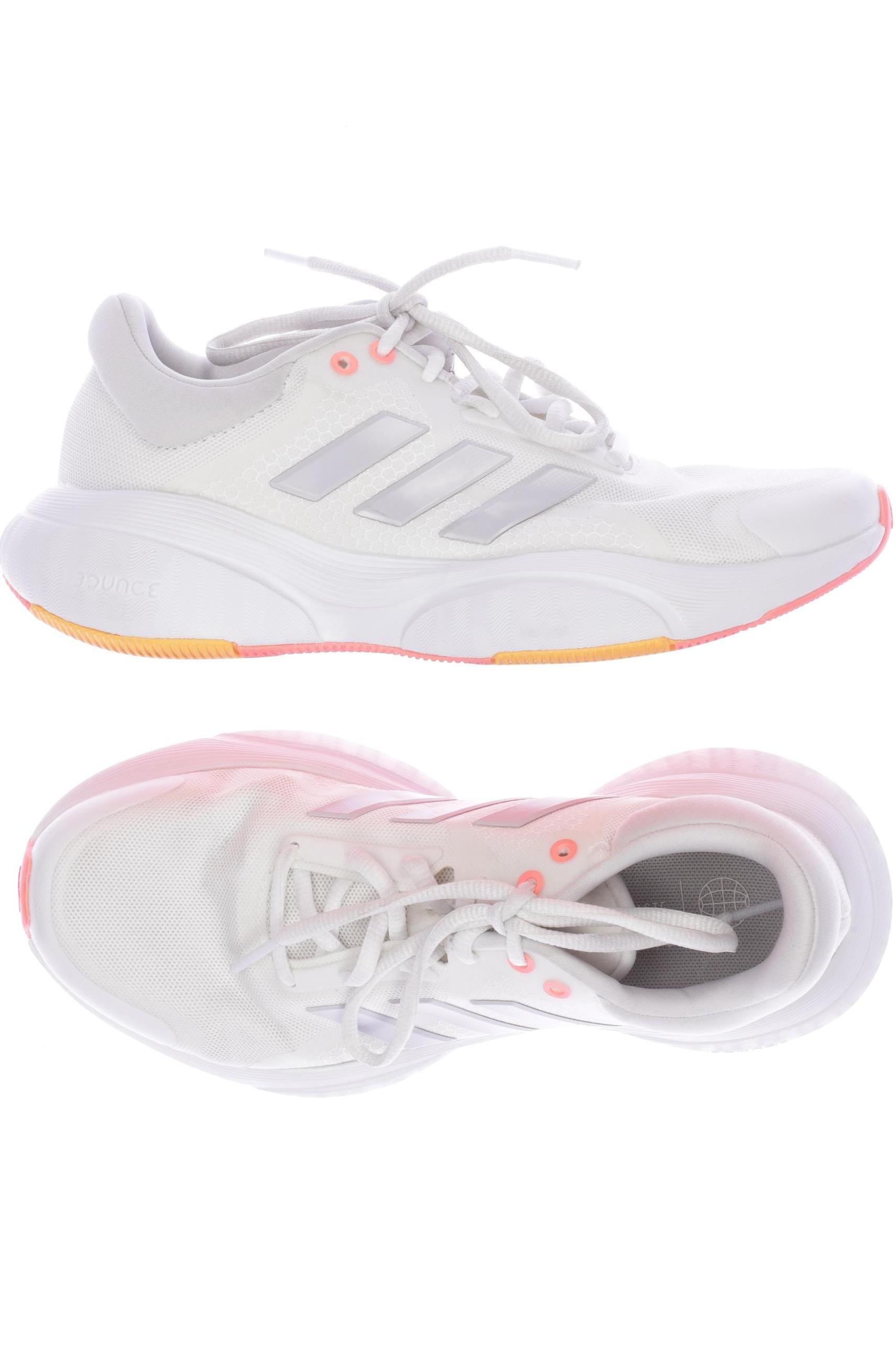 

adidas Damen Sneakers, weiß, Gr. 4.5