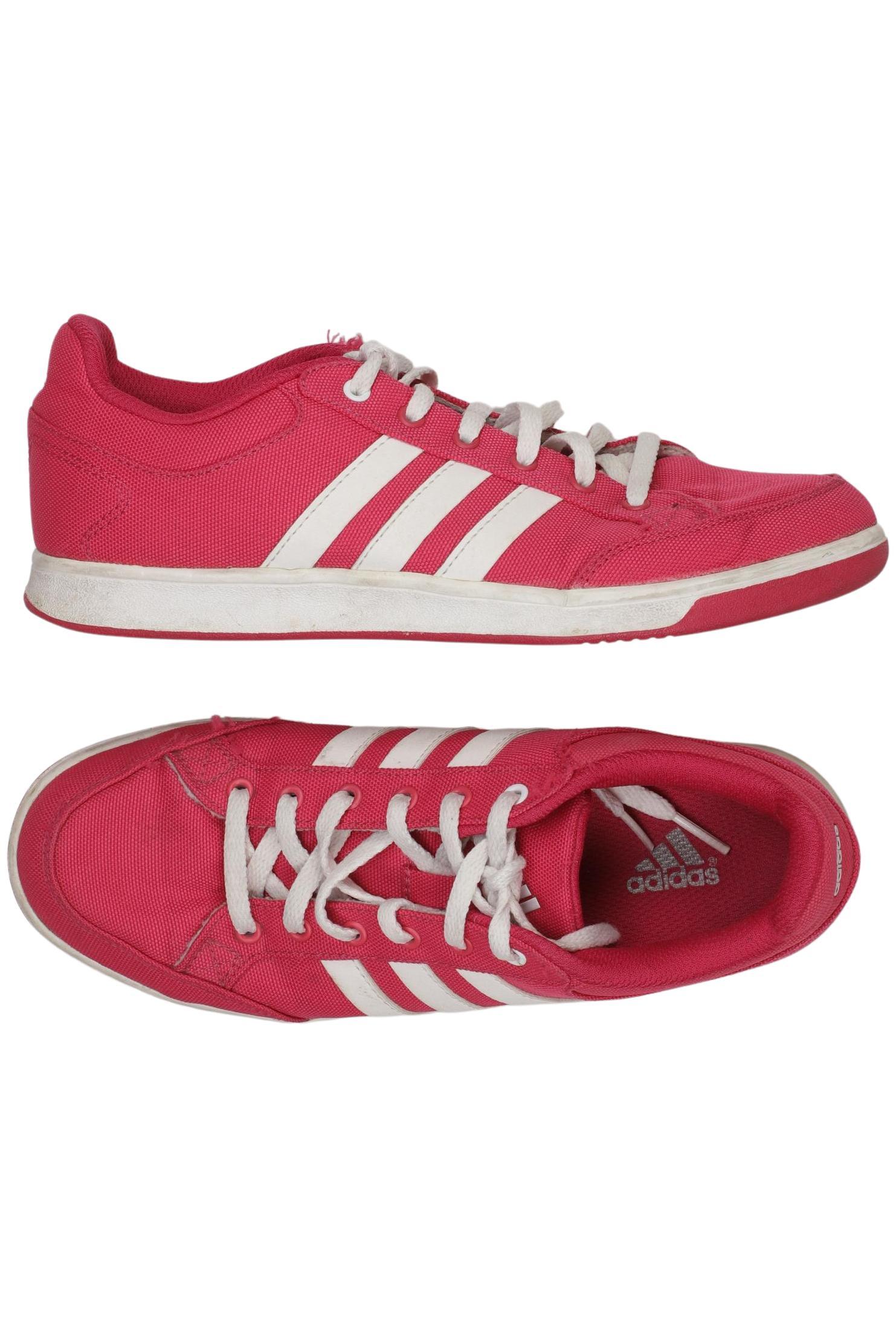 

adidas Damen Sneakers, pink, Gr. 4.5