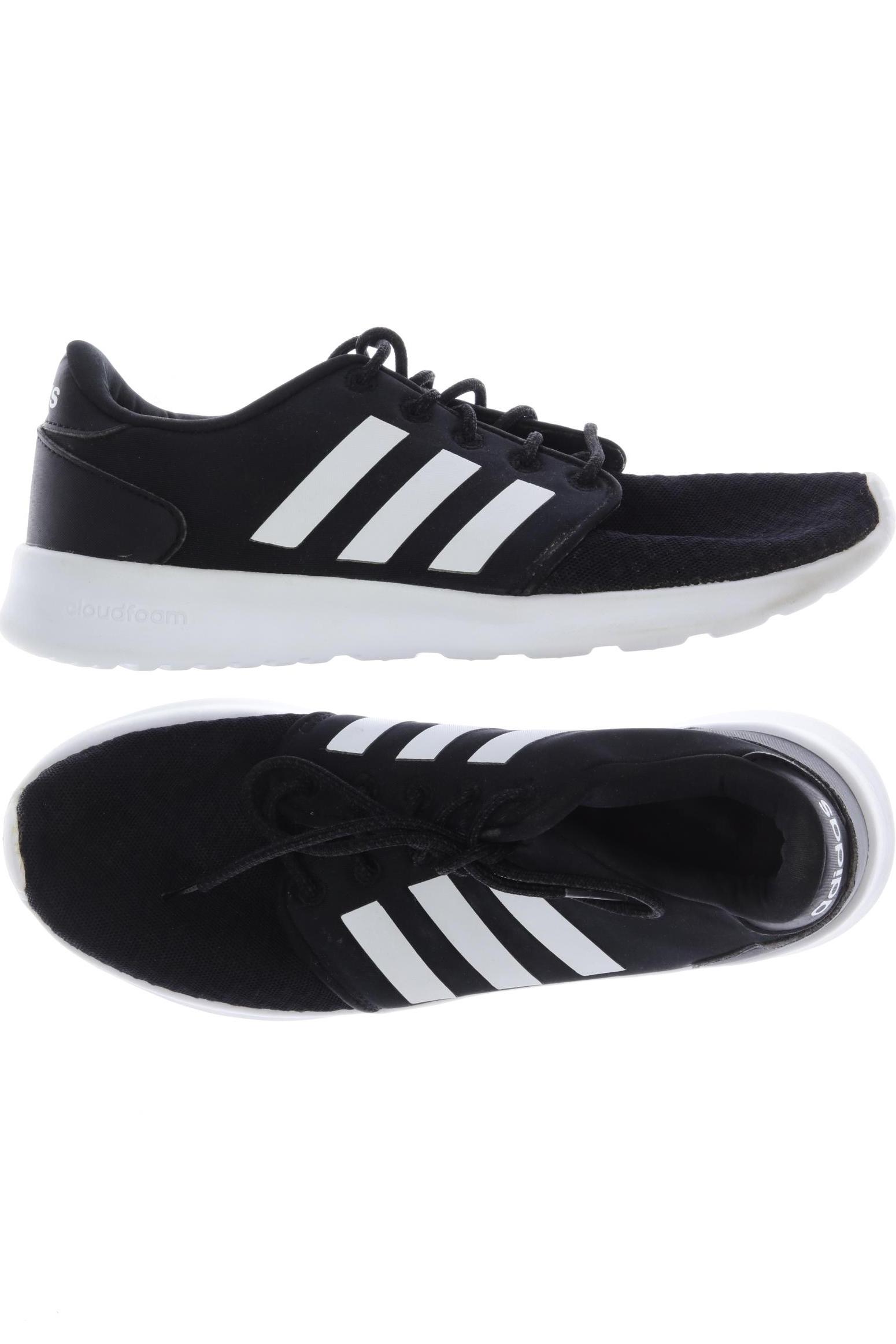 

adidas Damen Sneakers, schwarz, Gr. 6.5