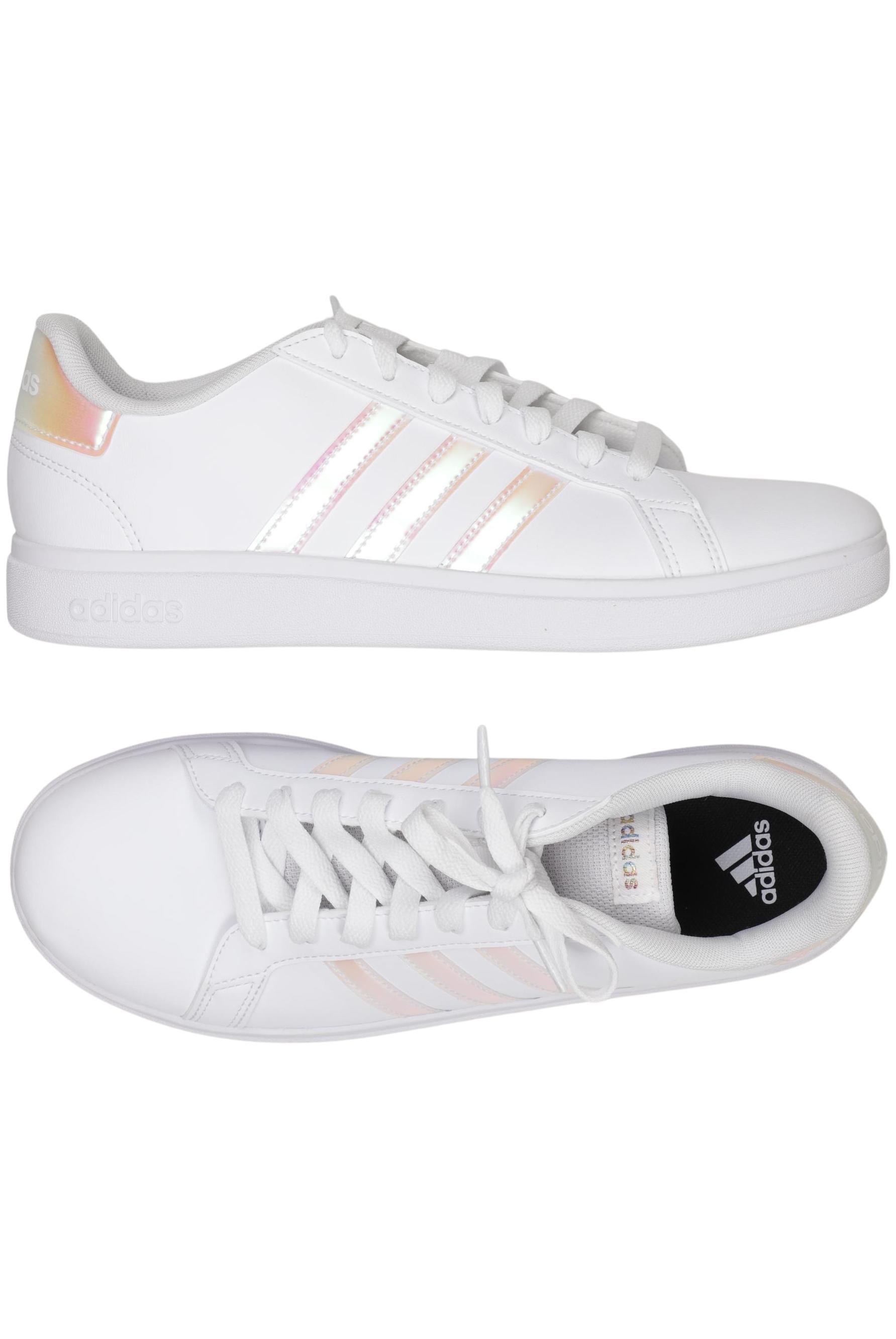 

adidas Damen Sneakers, weiß, Gr. 6.5