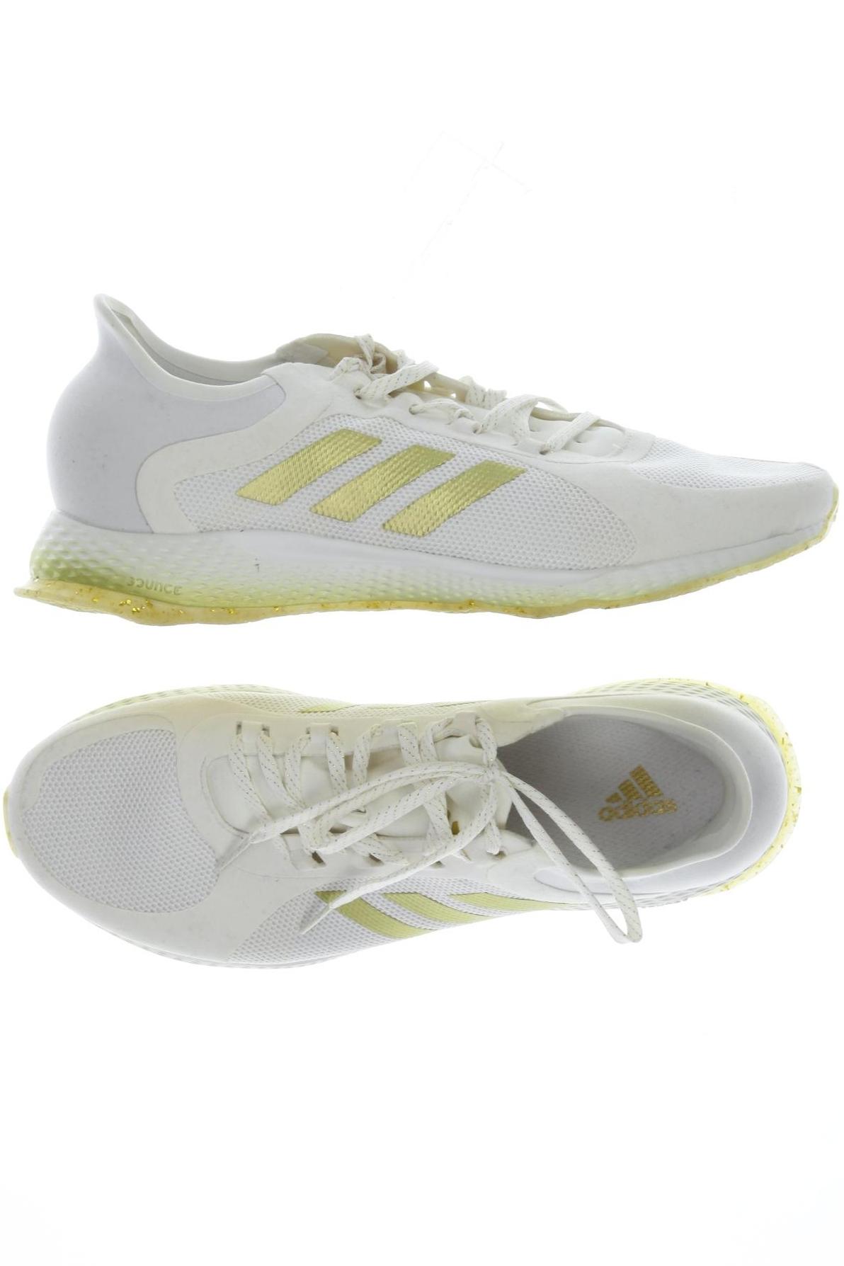 

adidas Damen Sneakers, weiß, Gr. 8.5