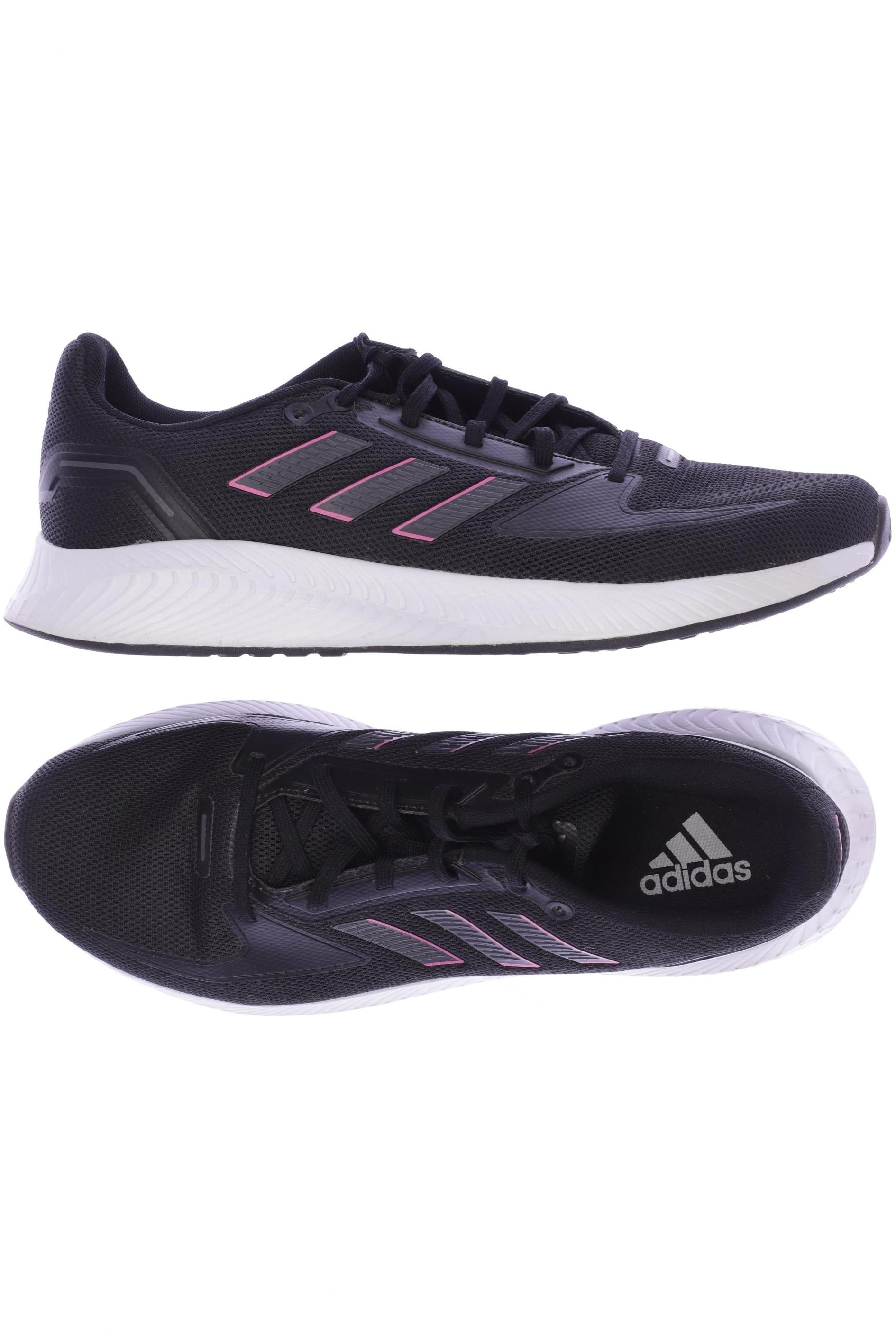 

adidas Damen Sneakers, schwarz, Gr. 8.5