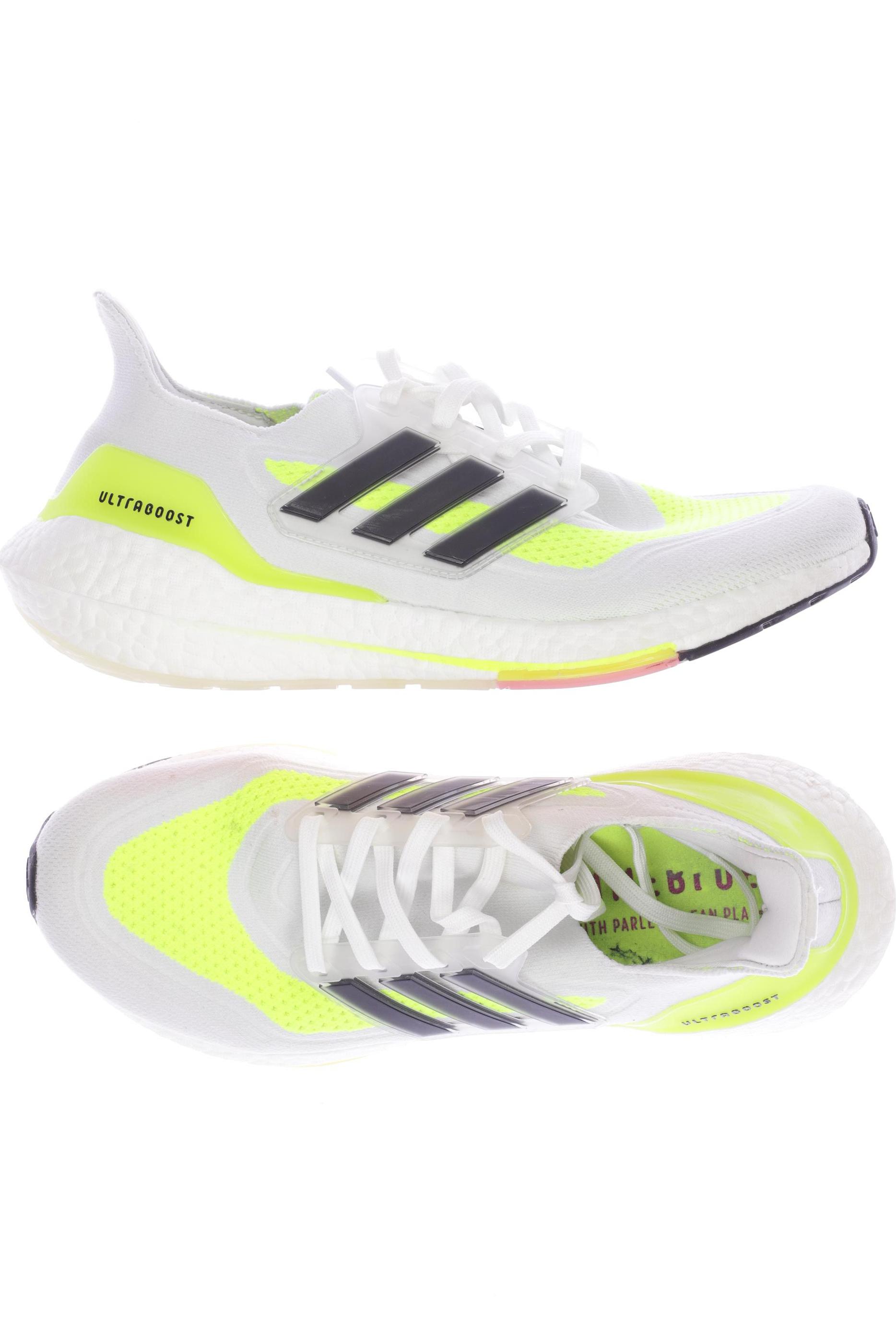 

adidas Damen Sneakers, neon, Gr. 7.5