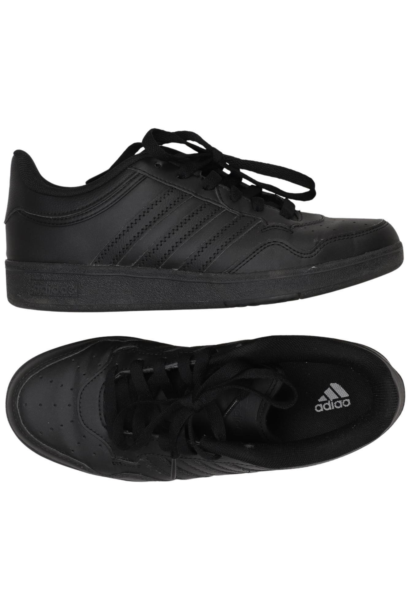 

adidas Damen Sneakers, schwarz, Gr. 5