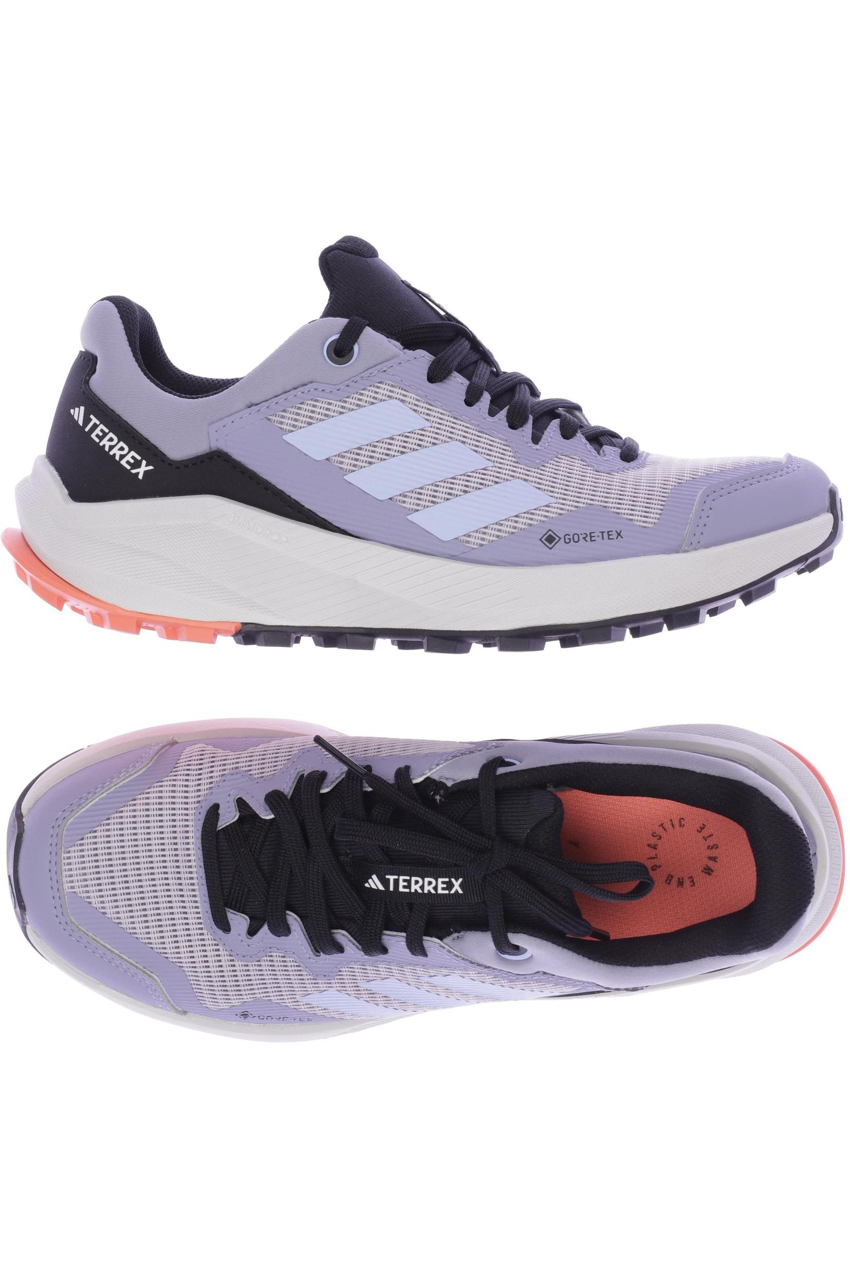 

adidas Damen Sneakers, flieder, Gr. 4.5