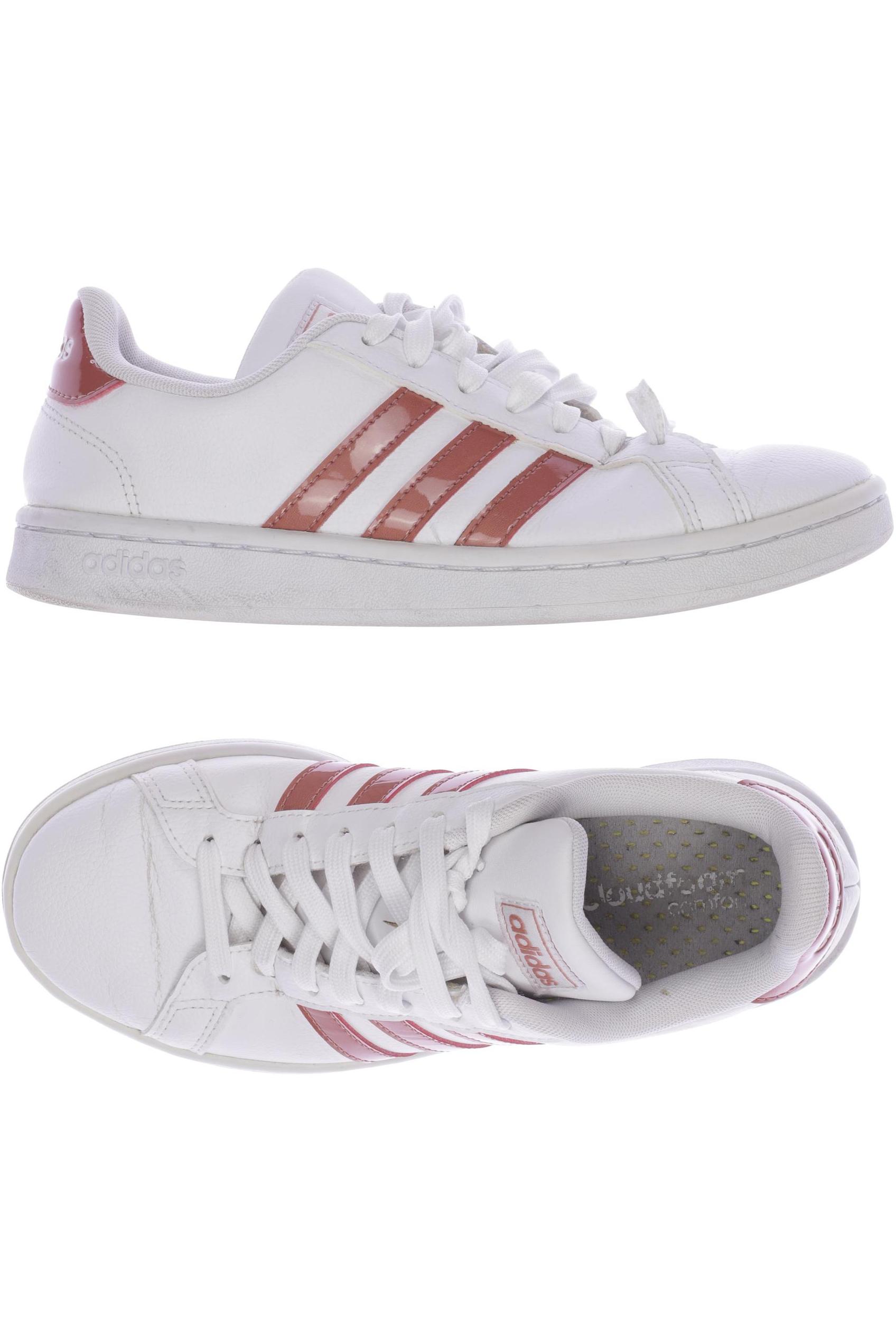 

adidas Damen Sneakers, weiß