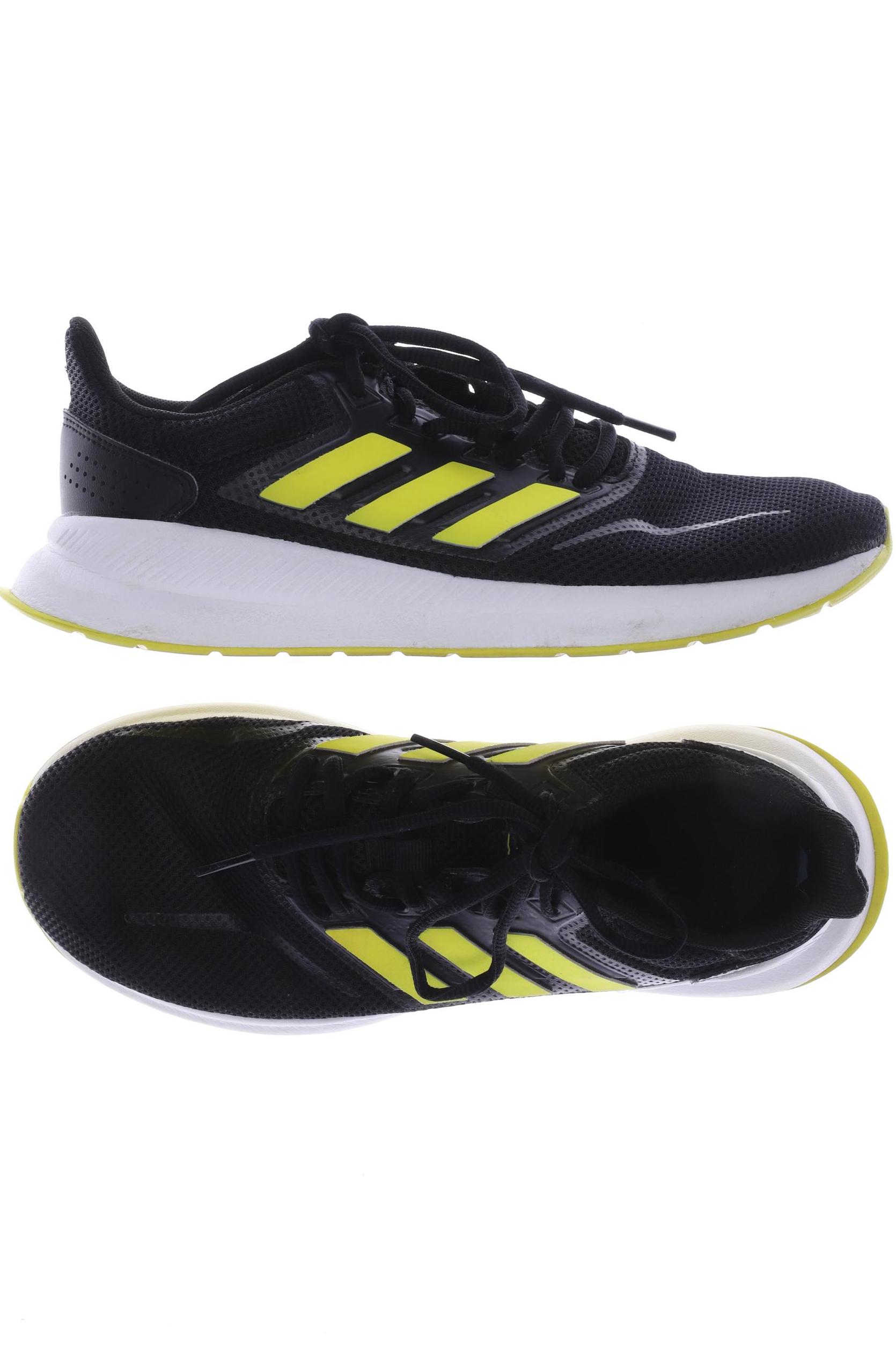 

adidas Damen Sneakers, schwarz, Gr. 4.5