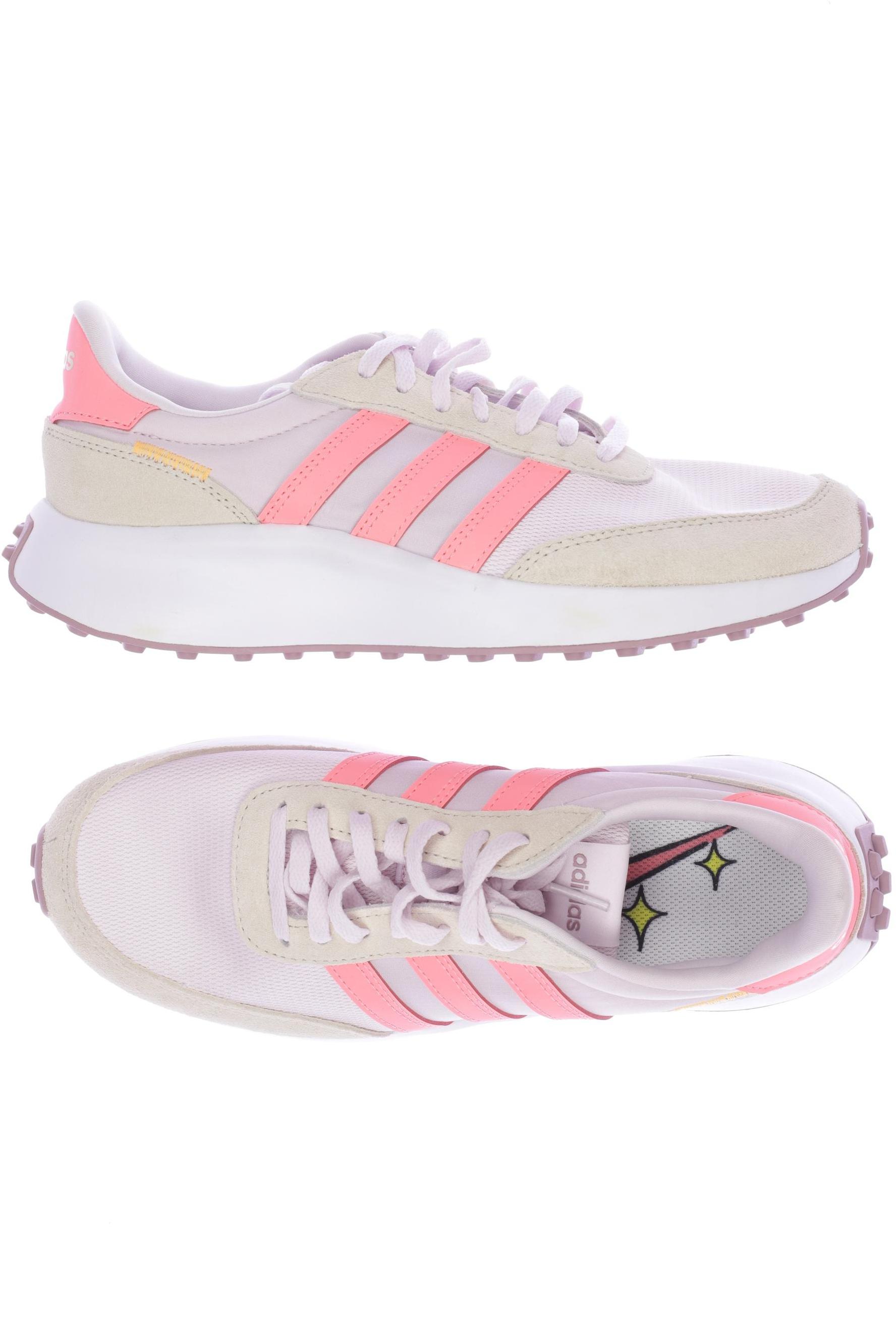 

adidas Damen Sneakers, pink, Gr. 6.5