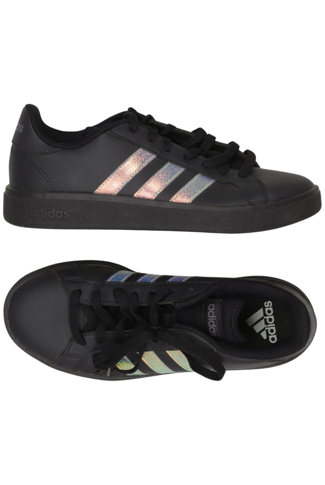 

adidas Damen Sneakers, schwarz, Gr. 5