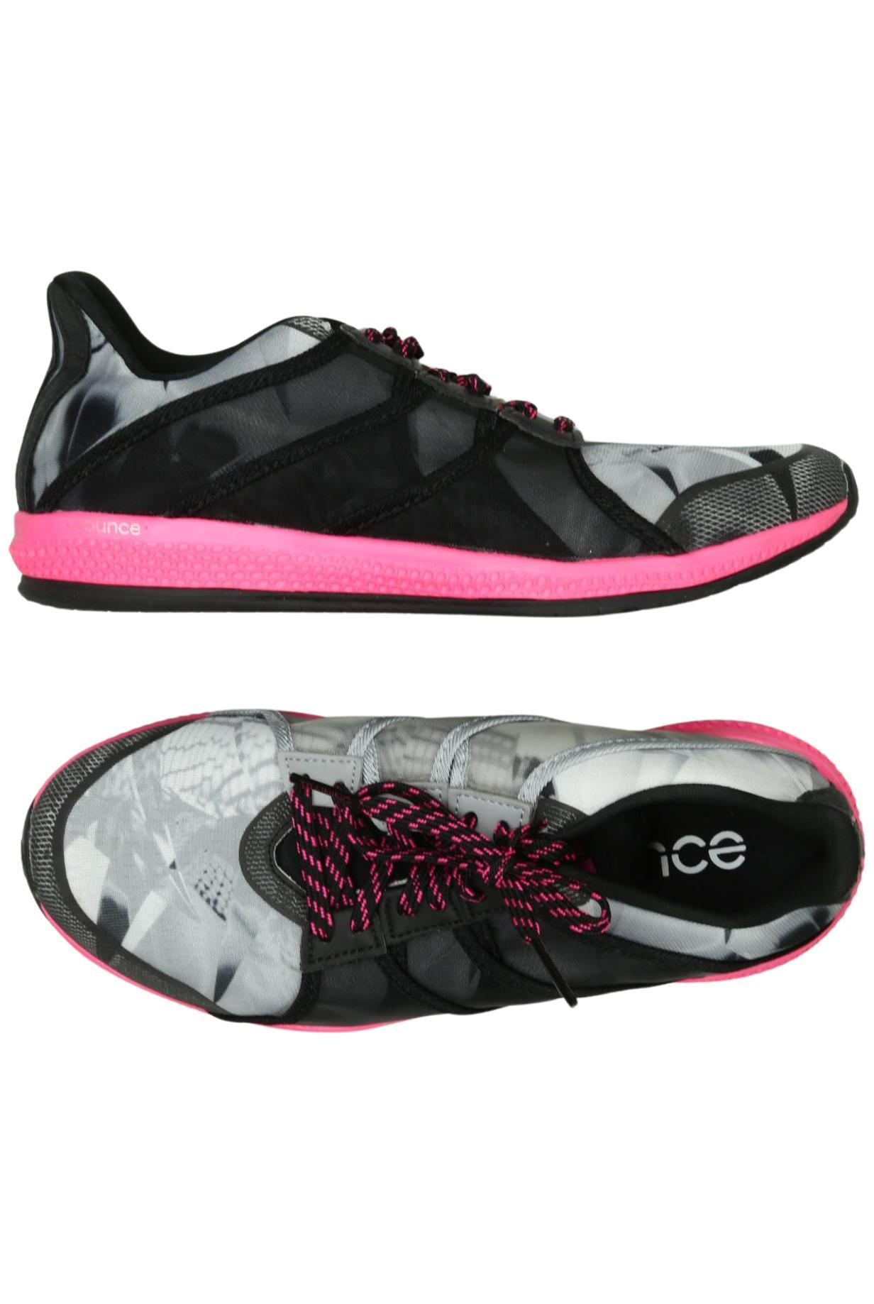 

adidas Damen Sneakers, grau, Gr. 4.5