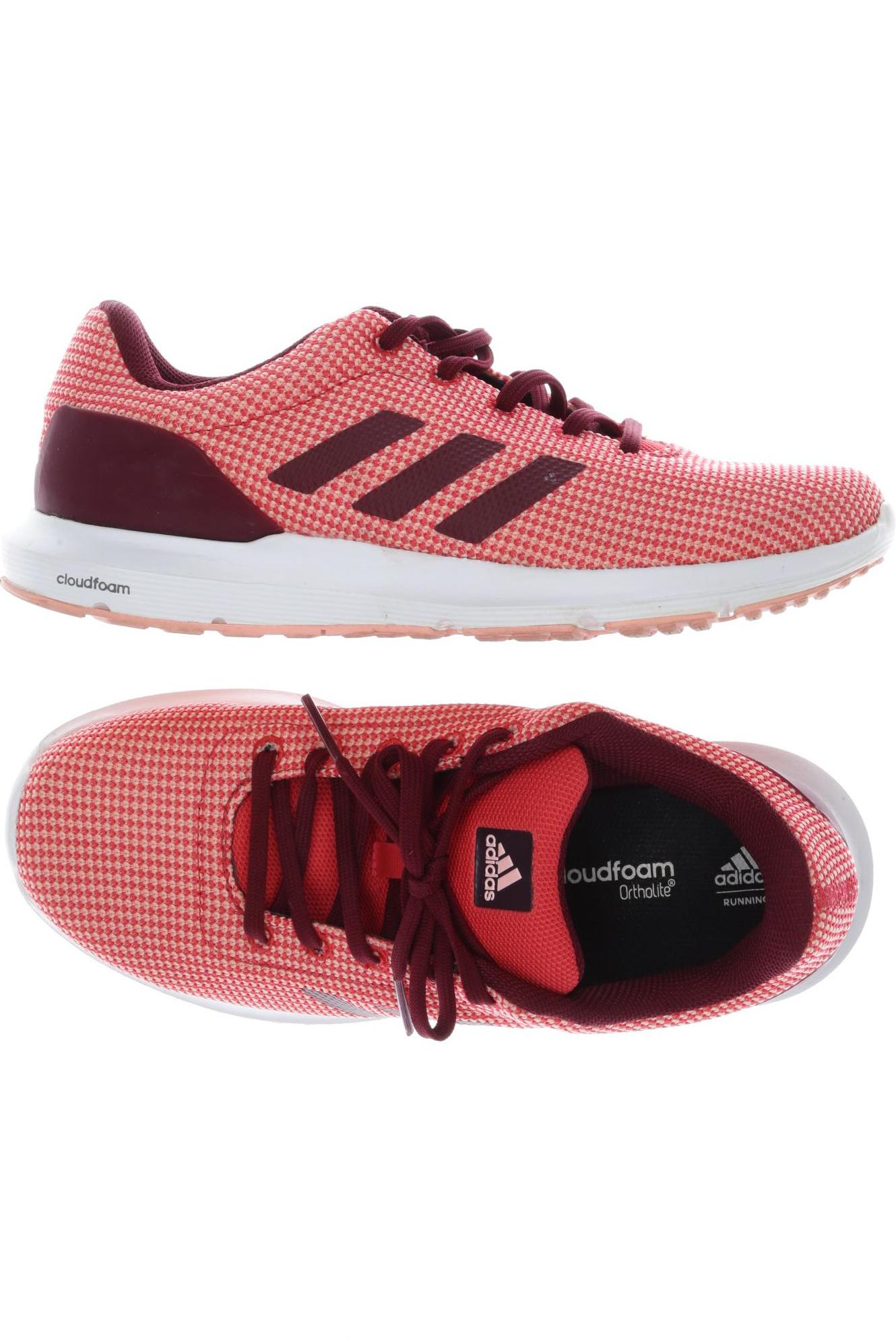 

adidas Damen Sneakers, rot, Gr. 6.5