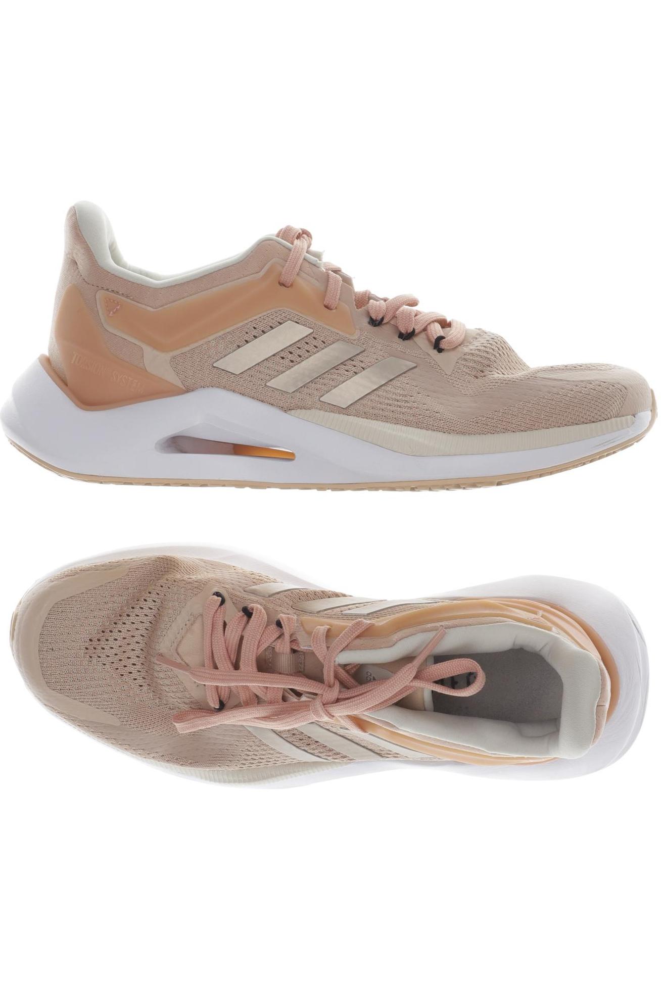 

adidas Damen Sneakers, beige, Gr. 7