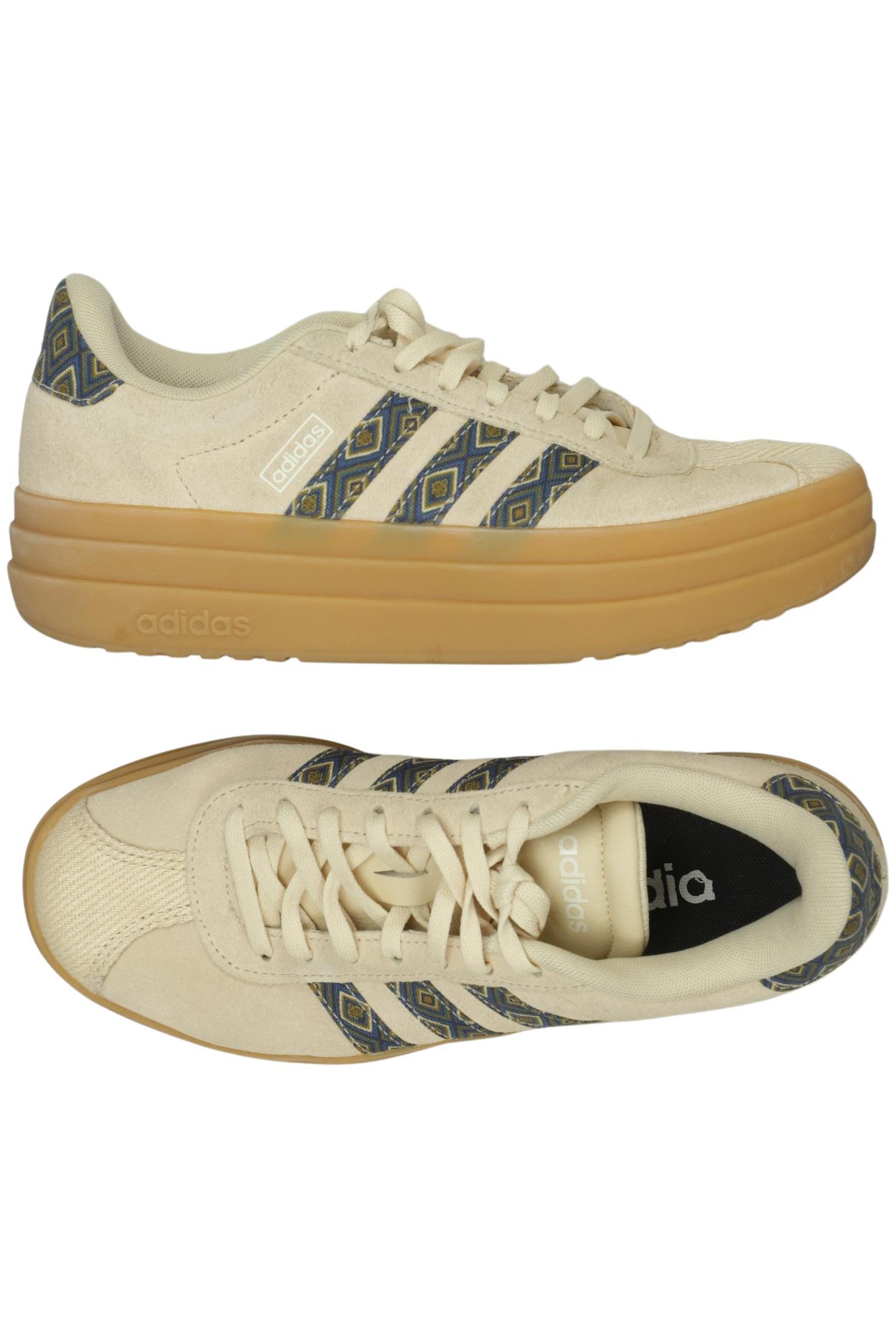 

adidas Damen Sneakers, cremeweiß, Gr. 5.5