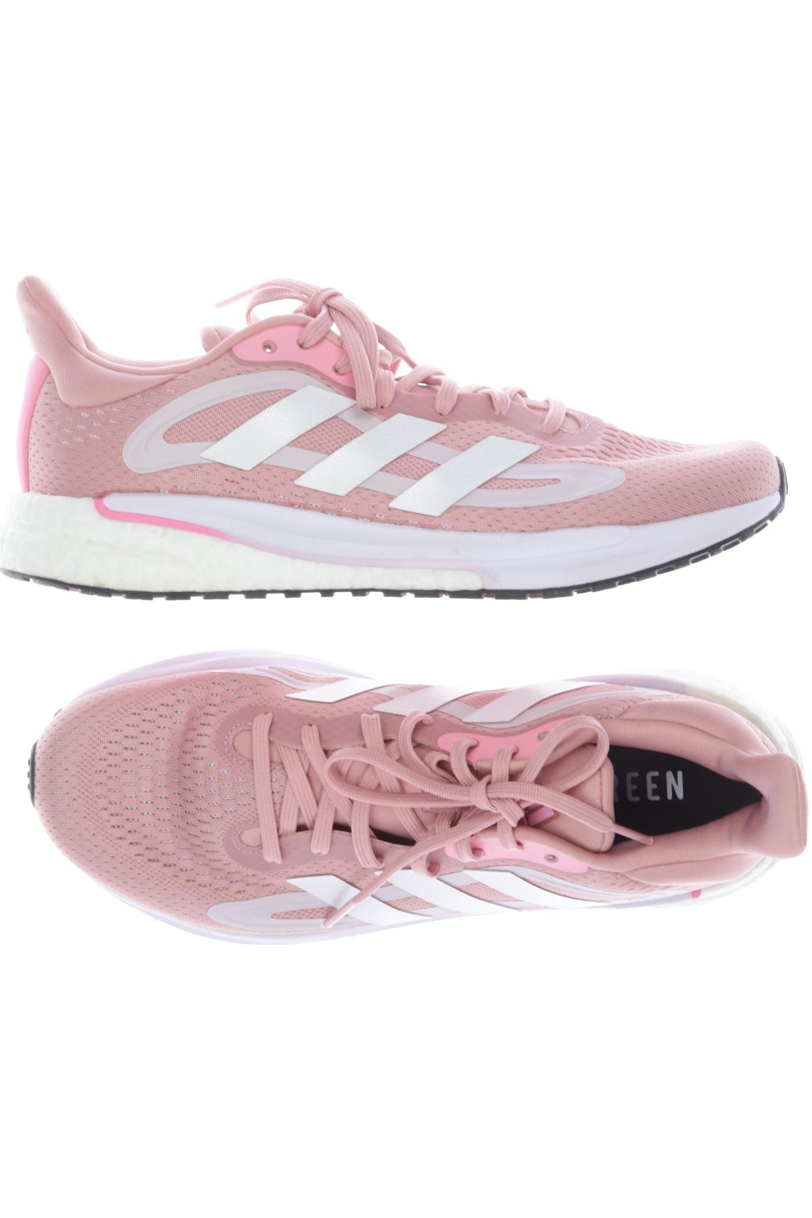 

adidas Damen Sneakers, pink, Gr. 7.5