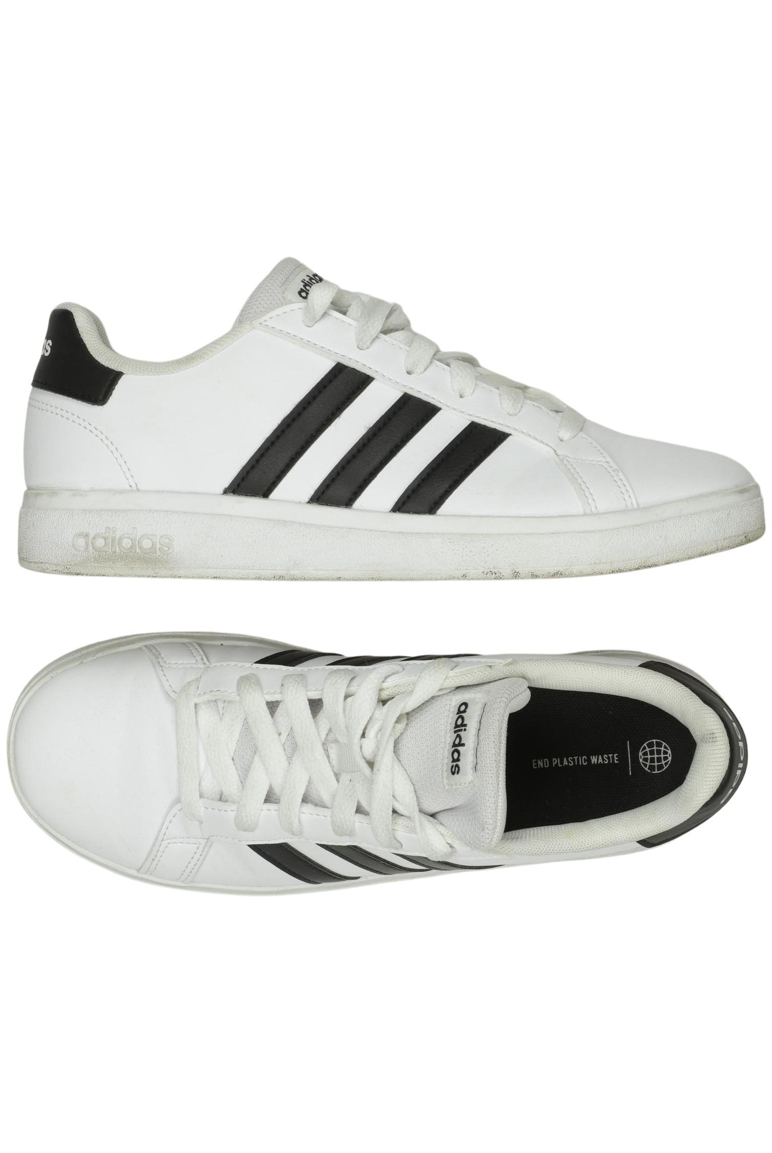 

adidas Damen Sneakers, weiß, Gr. 5
