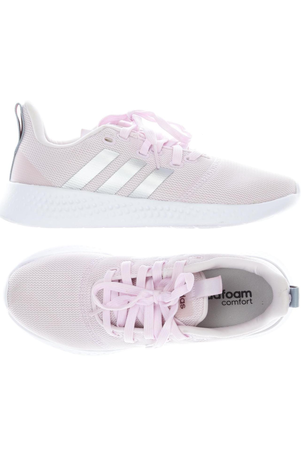 

adidas Damen Sneakers, pink, Gr. 4.5