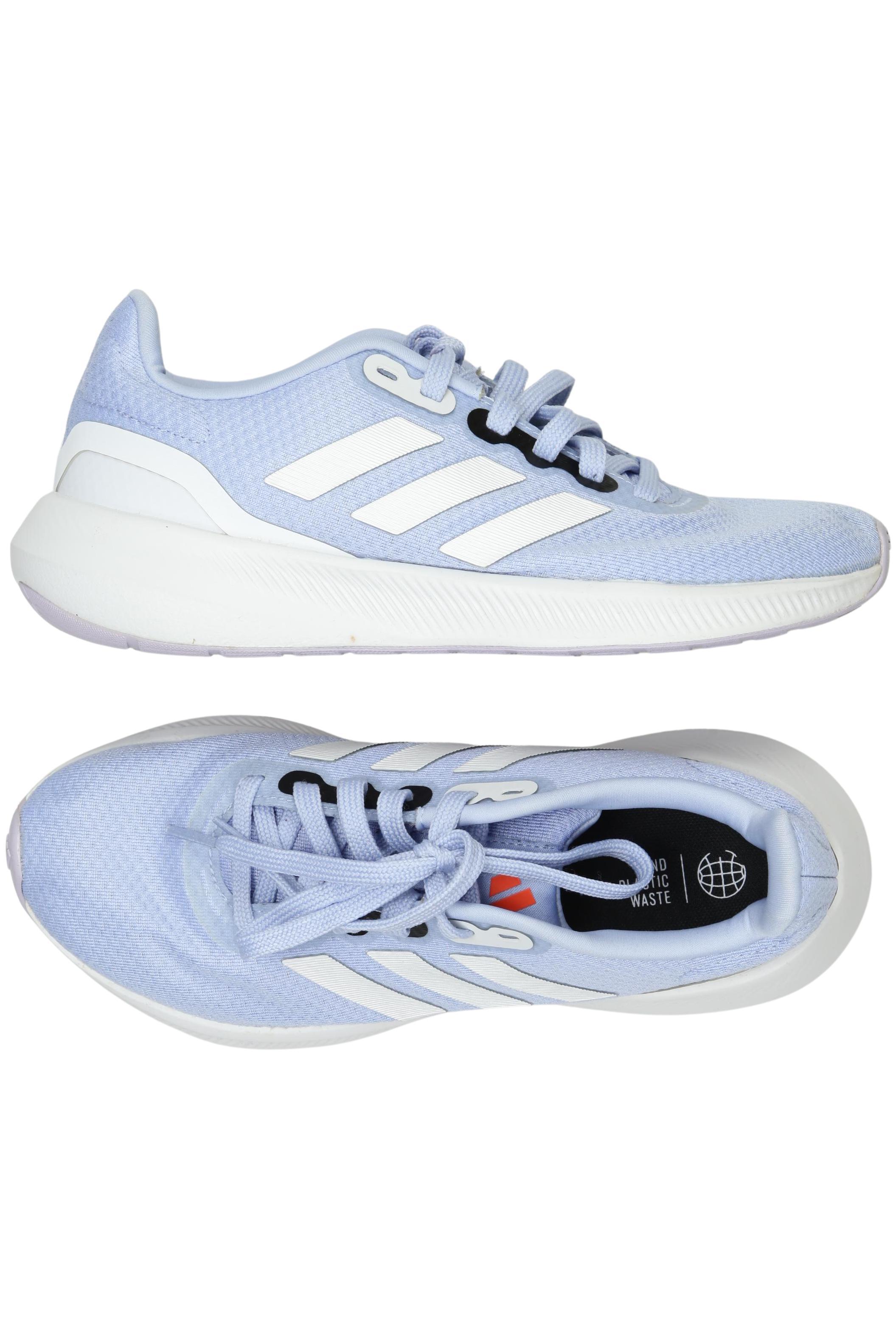 

adidas Damen Sneakers, hellblau, Gr. 5.5