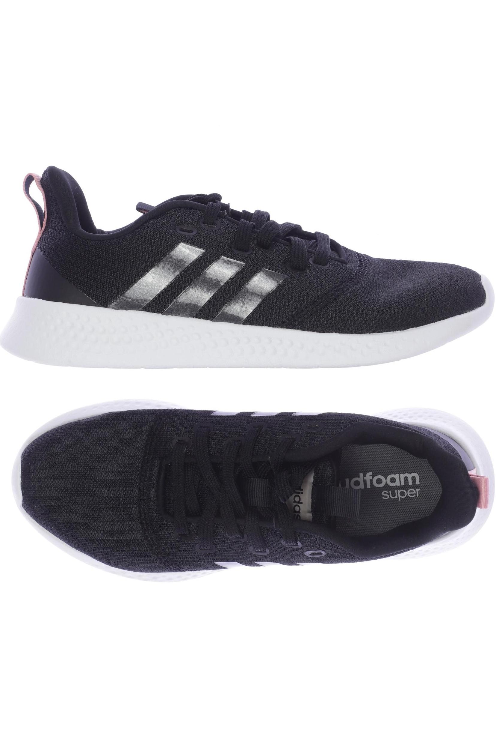 

adidas Damen Sneakers, schwarz, Gr. 6