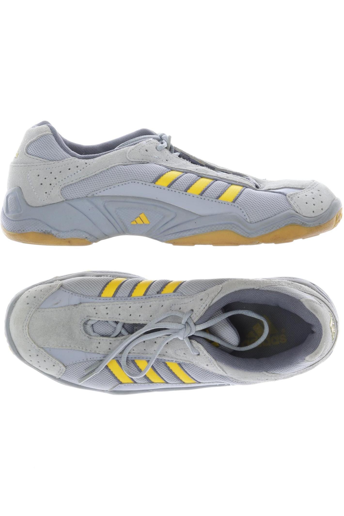 

adidas Damen Sneakers, grau, Gr. 4.5