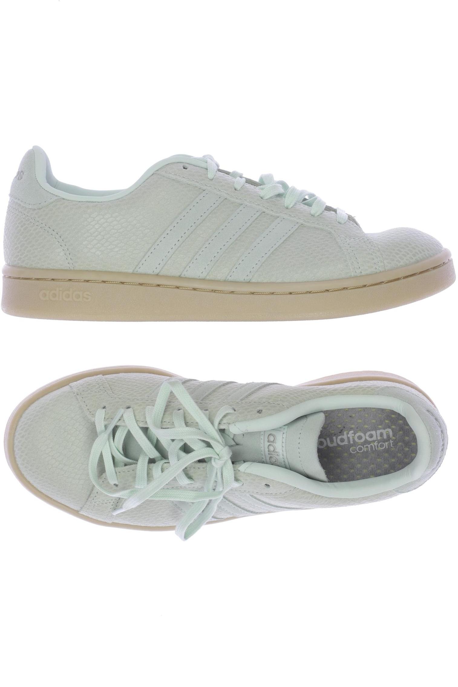 

adidas Damen Sneakers, hellgrün, Gr. 6