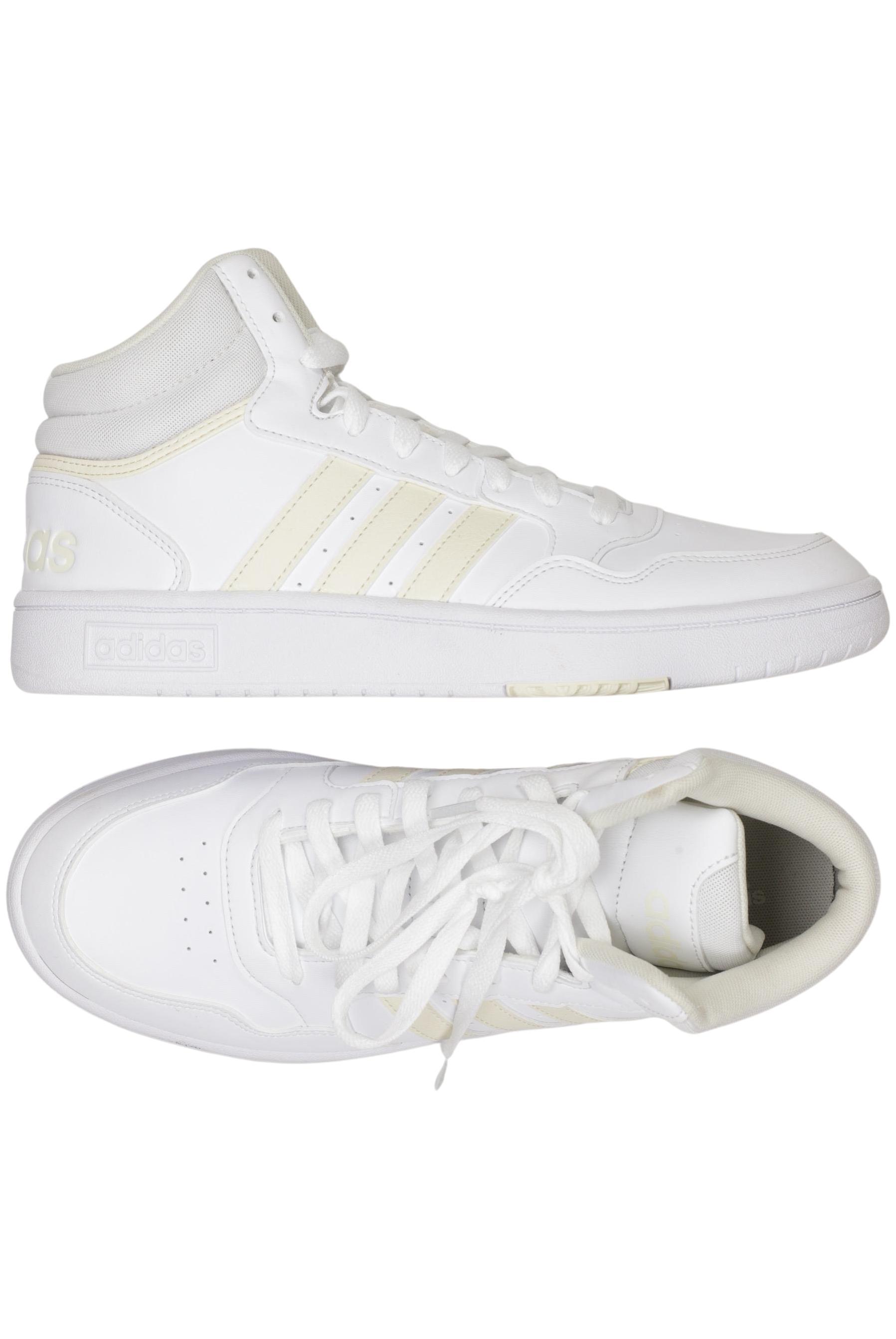 

adidas Damen Sneakers, weiß, Gr. 7.5