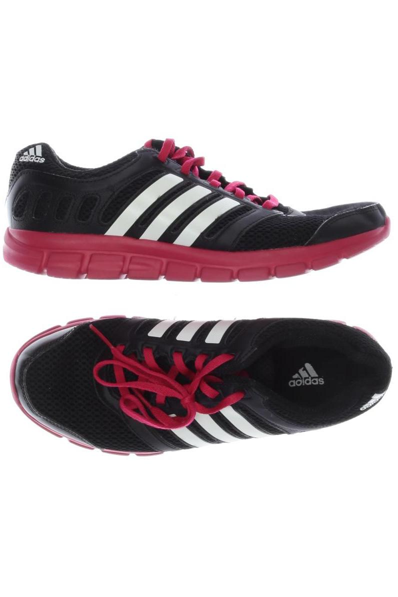 

adidas Damen Sneakers, schwarz, Gr. 6.5