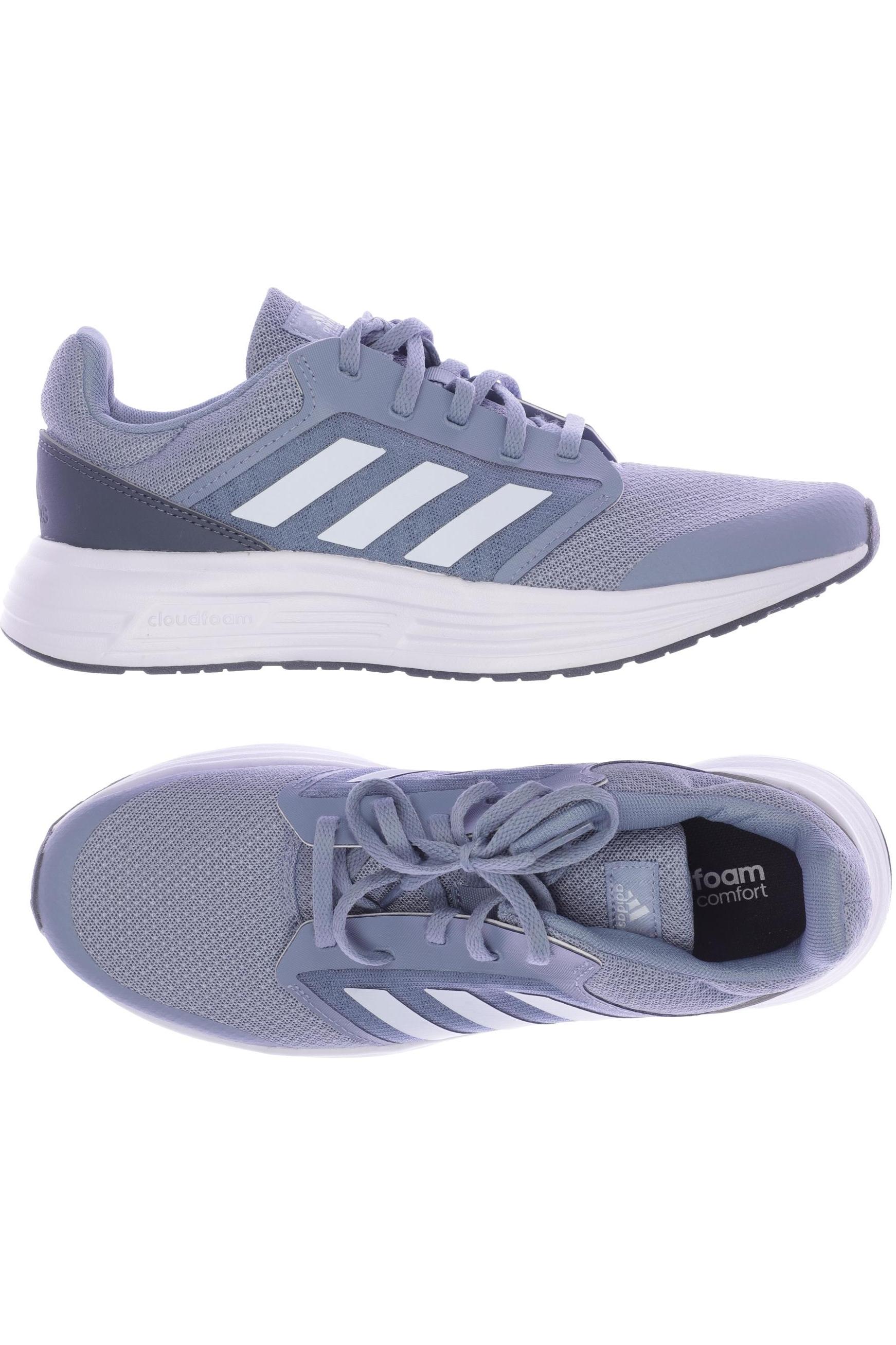 

adidas Damen Sneakers, blau, Gr. 8