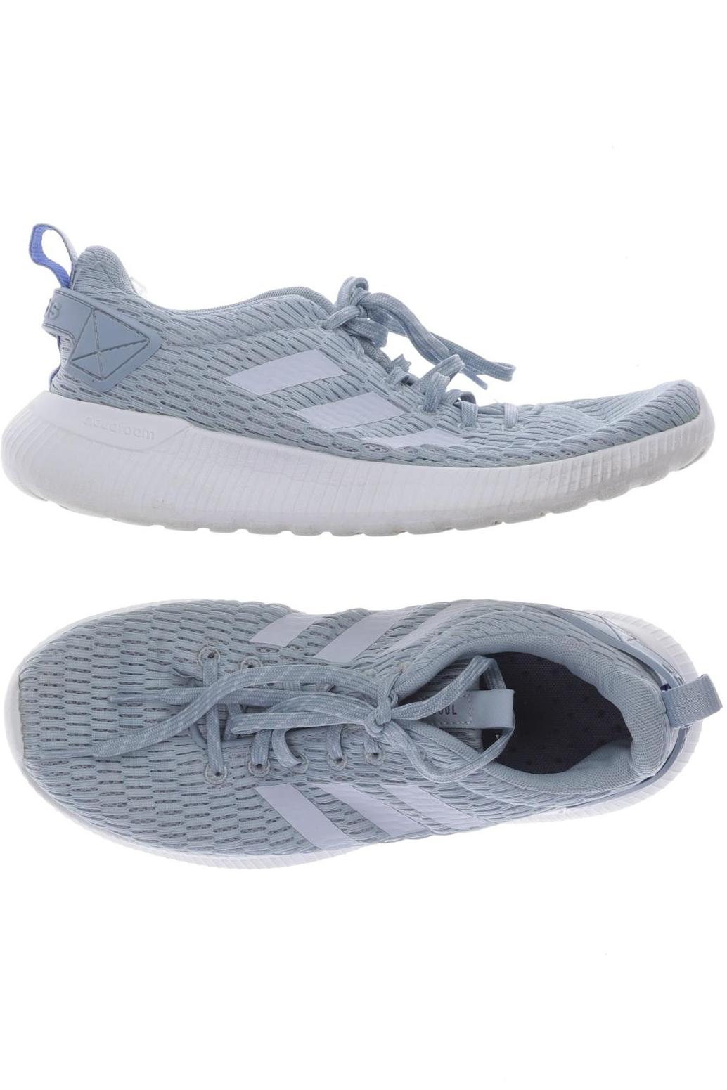 

adidas Damen Sneakers, hellblau
