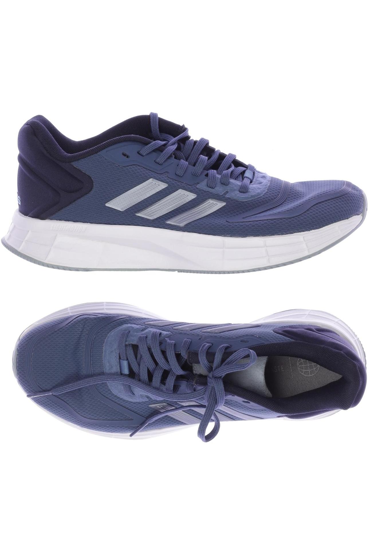 

adidas Damen Sneakers, blau, Gr. 6.5