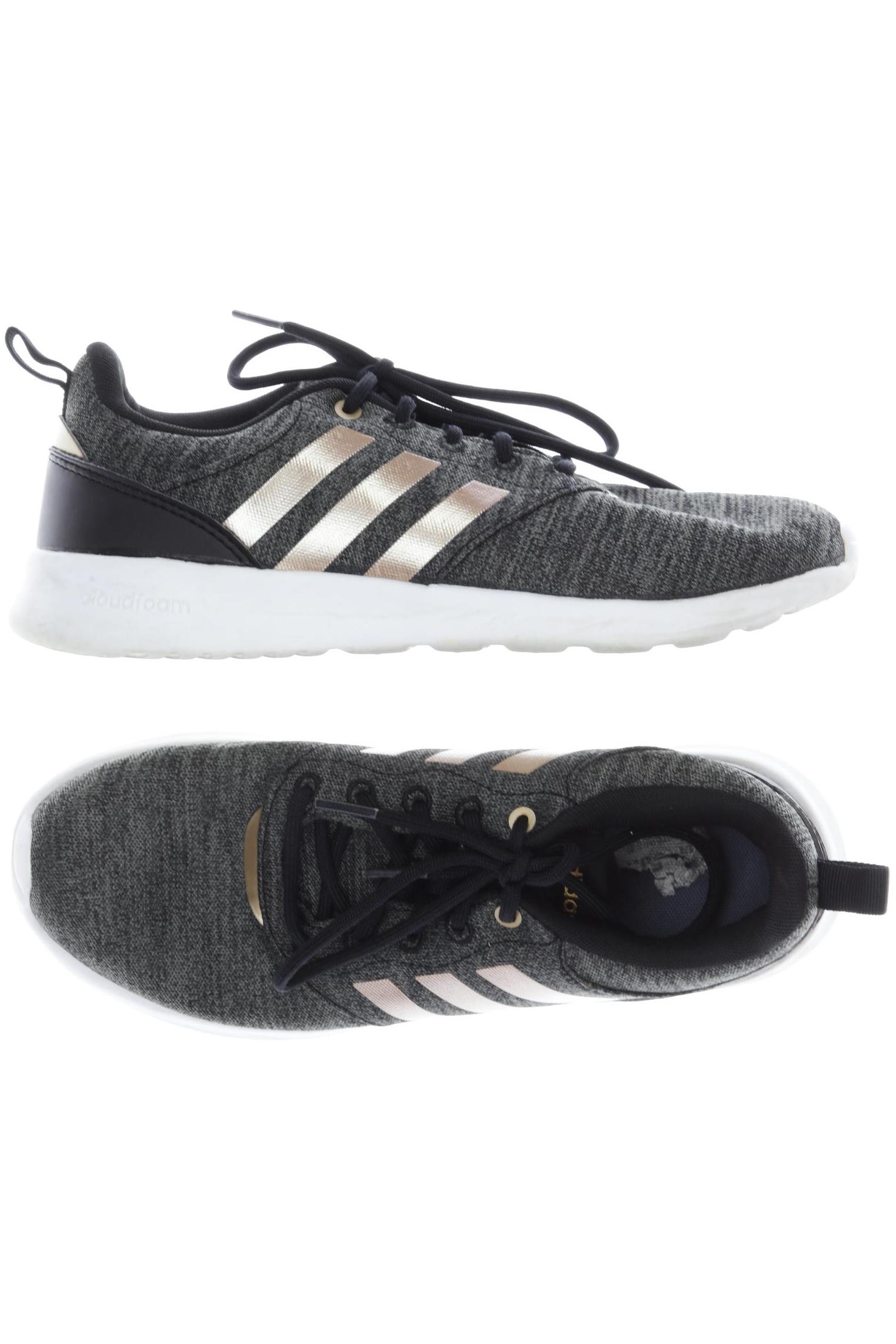 

adidas Damen Sneakers, grau, Gr. 5.5