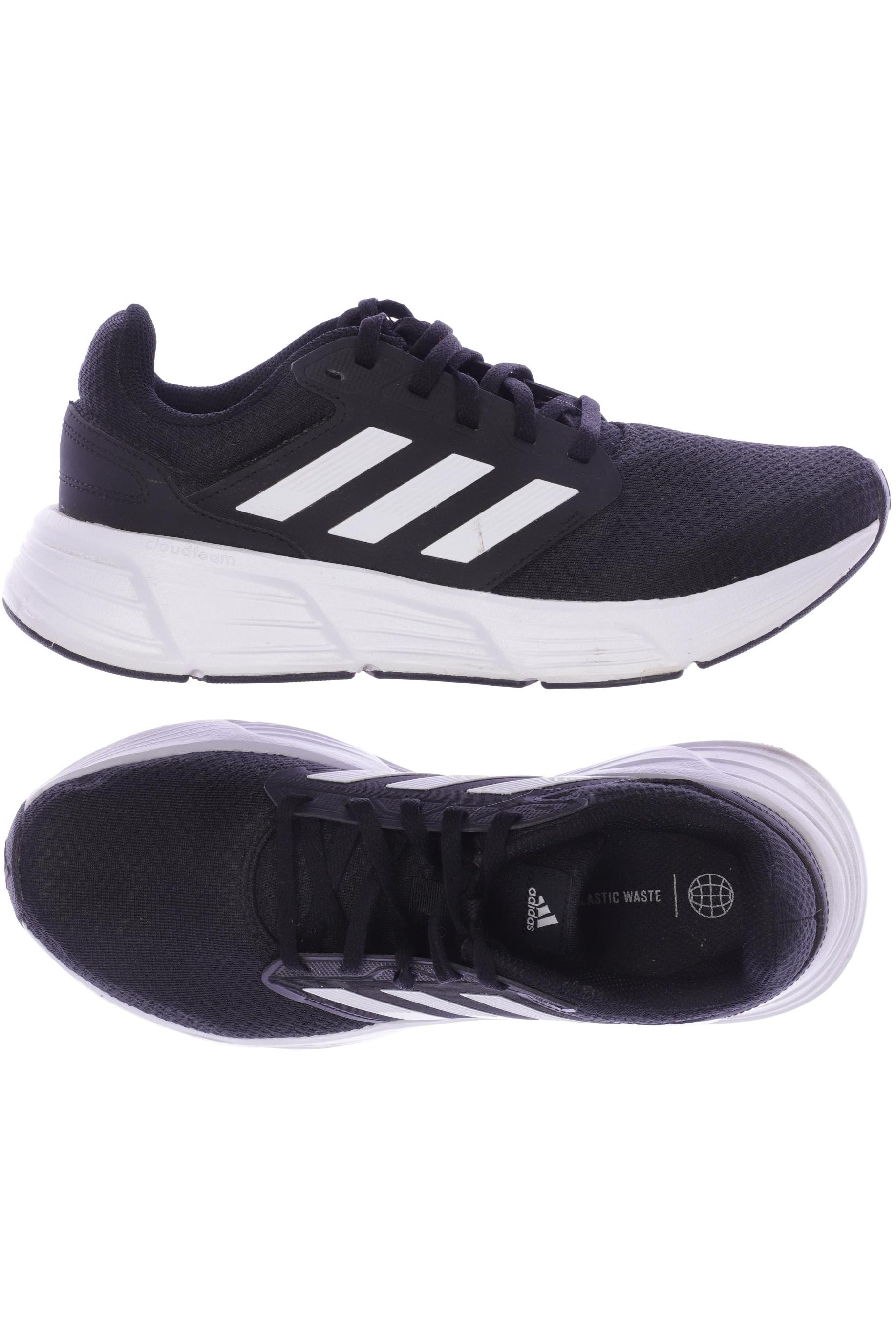 

adidas Damen Sneakers, schwarz, Gr. 8.5