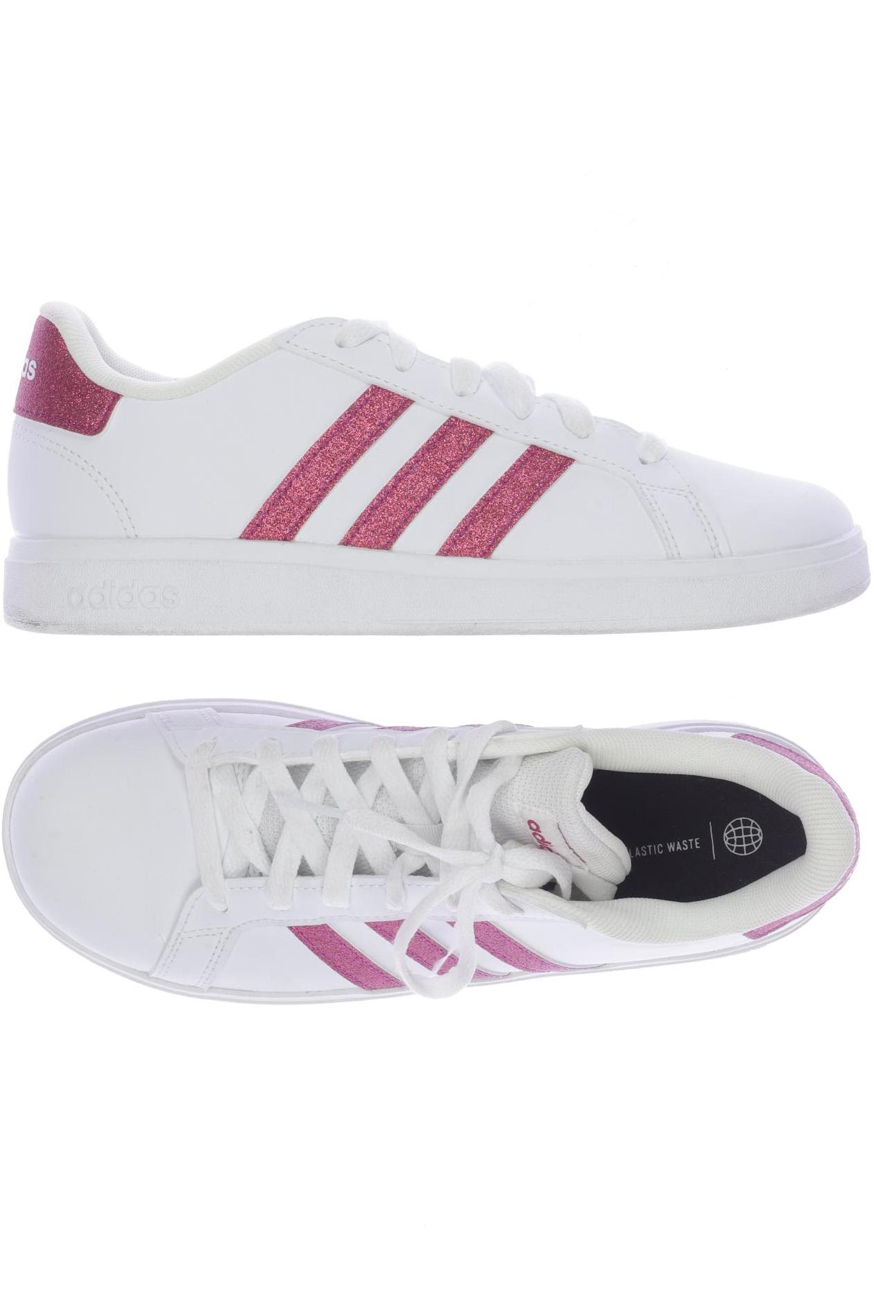 

adidas Damen Sneakers, weiß, Gr. 4.5