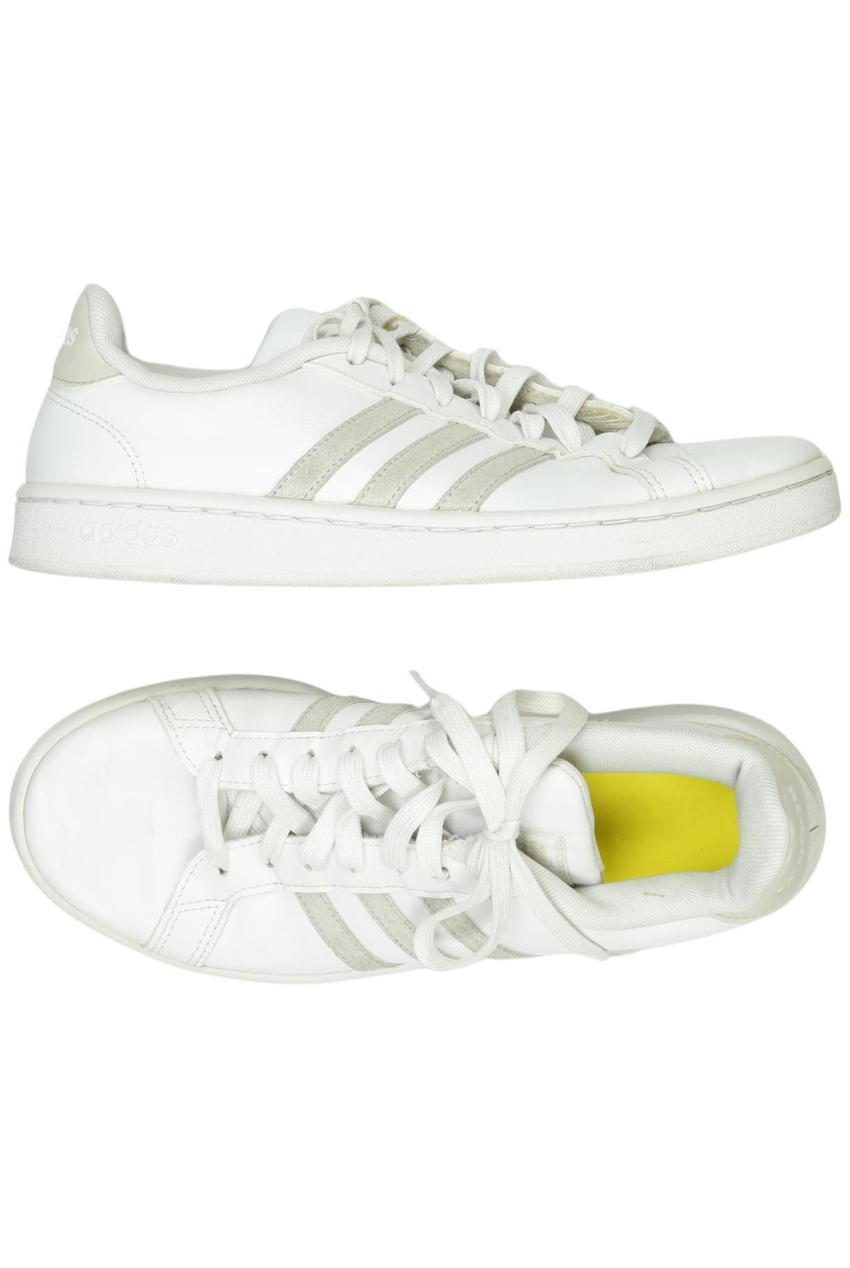 

adidas Damen Sneakers, weiß, Gr. 6.5