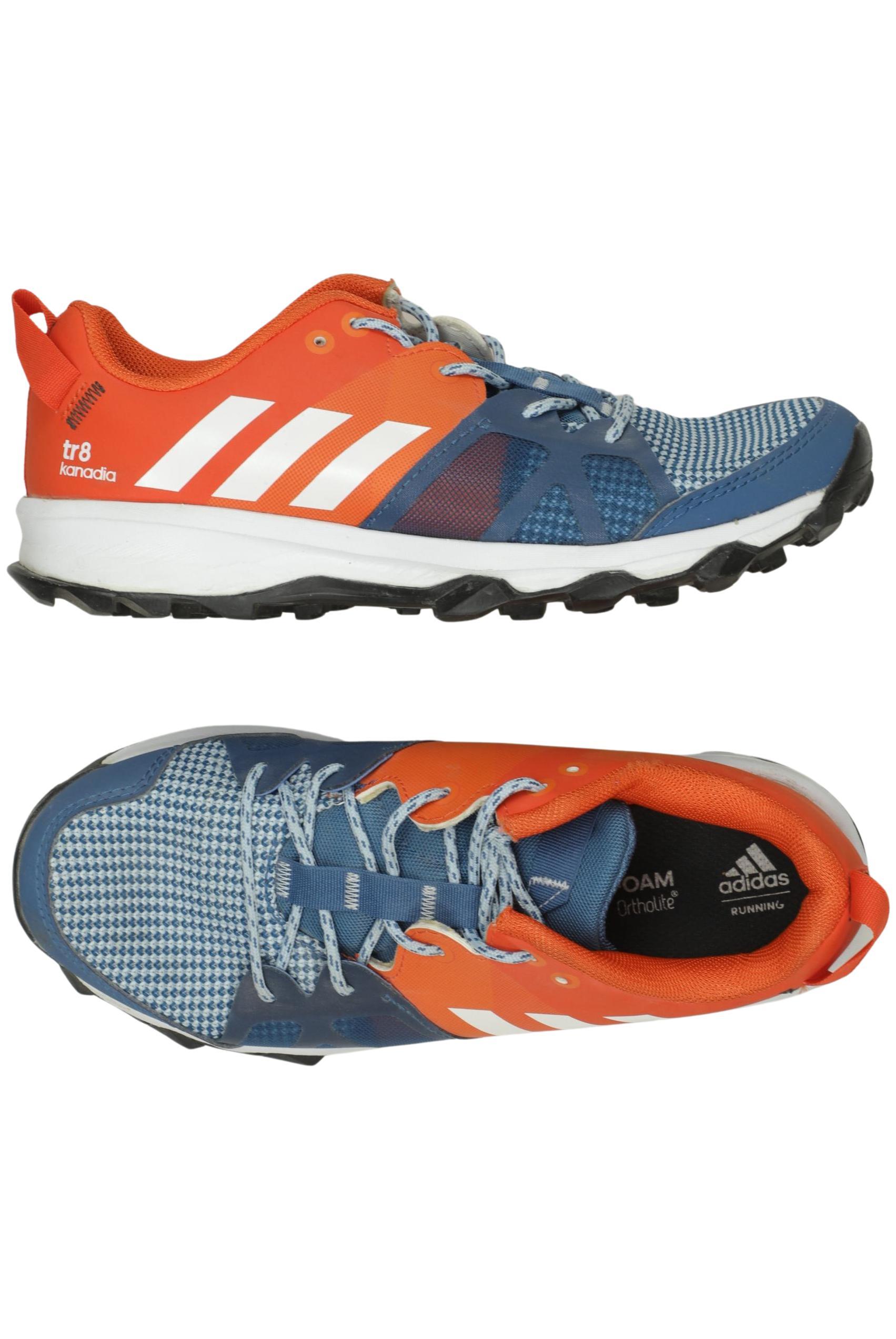 

adidas Damen Sneakers, rot, Gr. 3.5