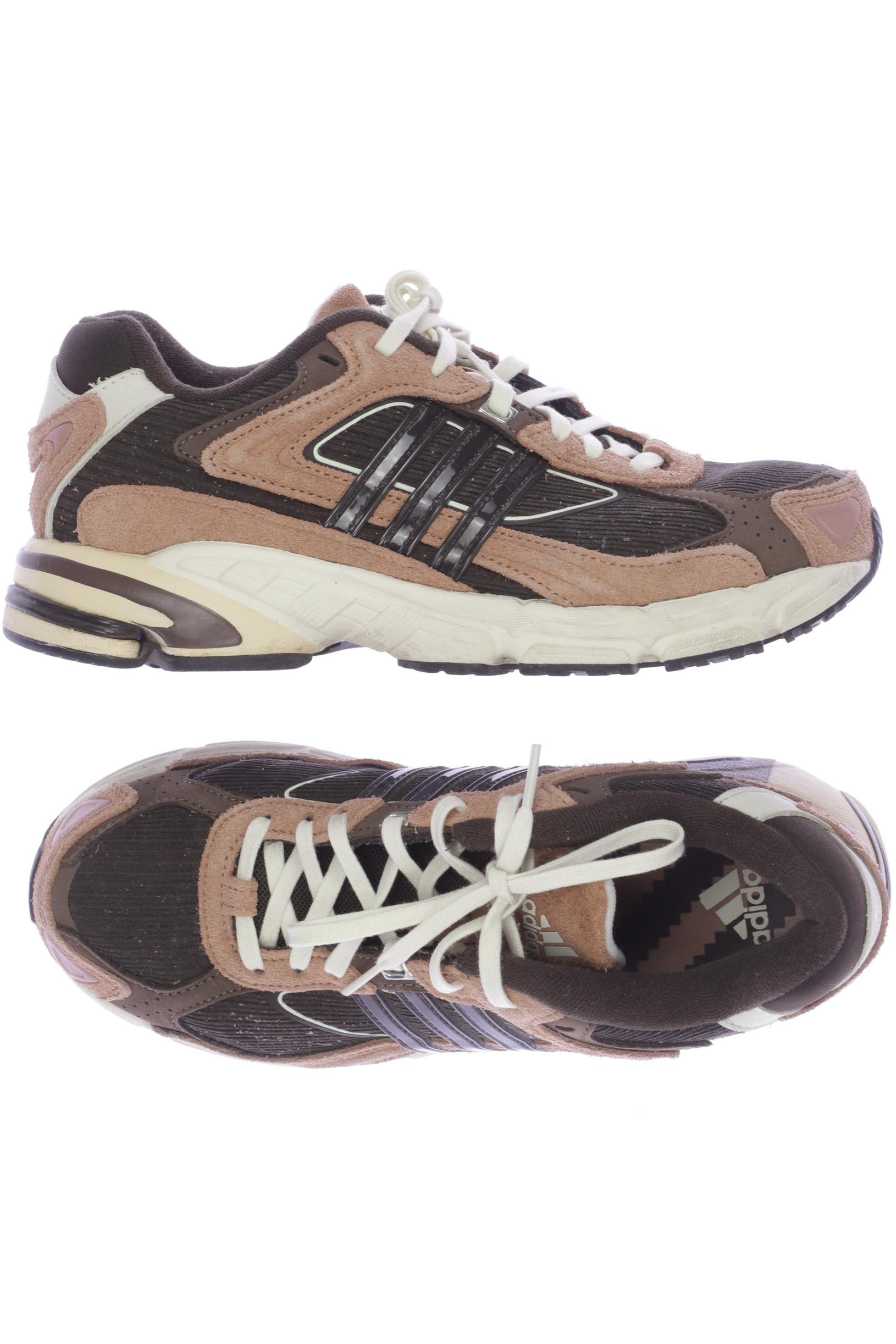 

adidas Damen Sneakers, braun, Gr. 6