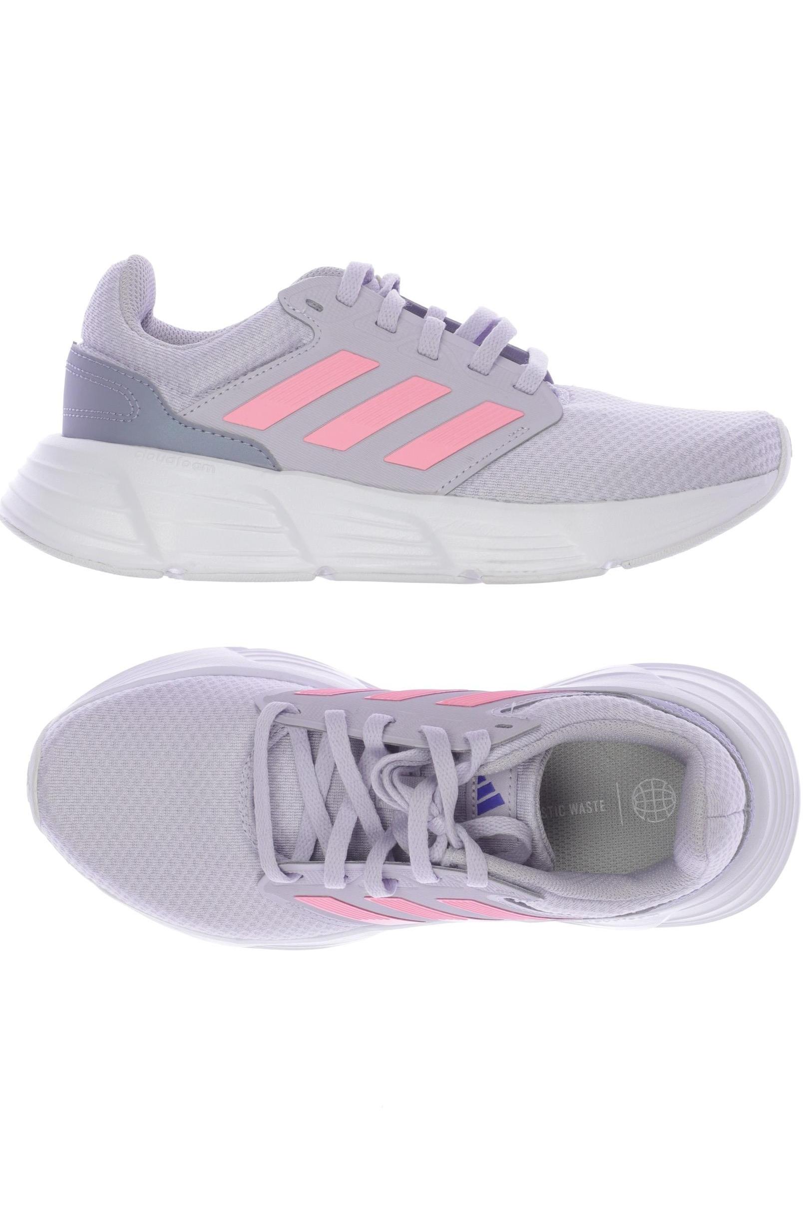 

adidas Damen Sneakers, flieder, Gr. 5.5